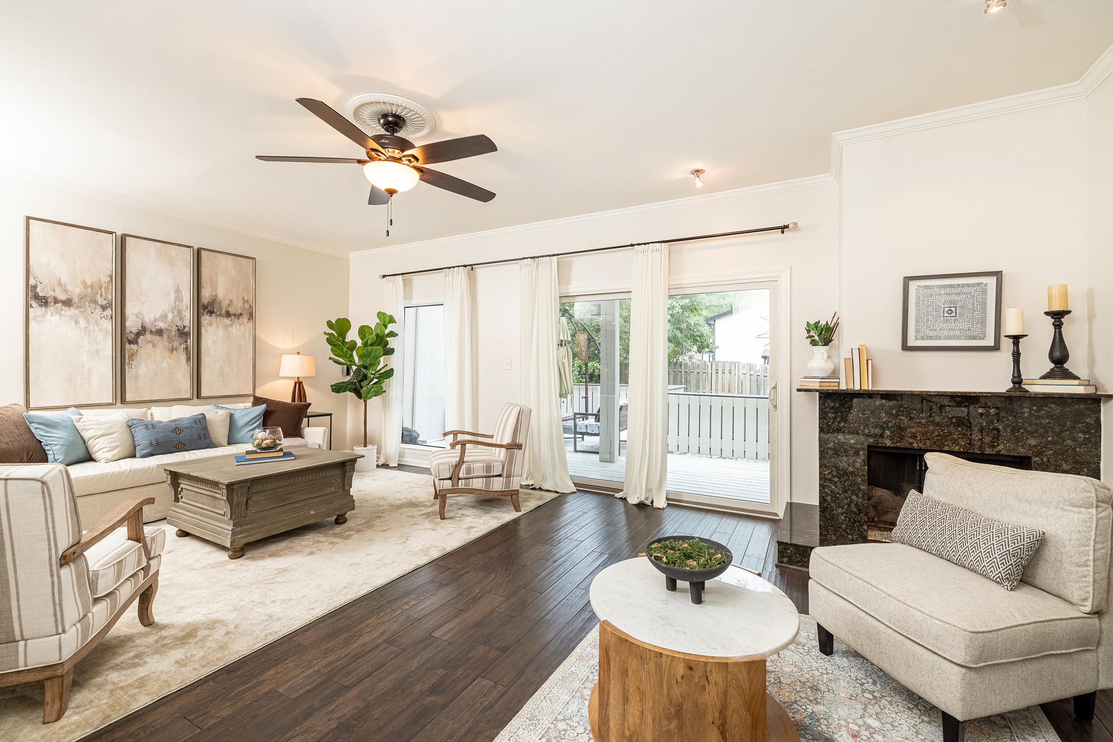 Gorgeous Townhome in the Heart of Vinings - 物件實景