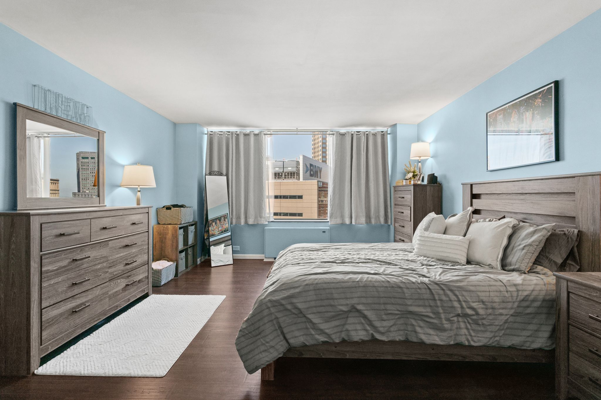  112 Washington Place #18C, Pittsburgh, PA 15219 - 物件實景