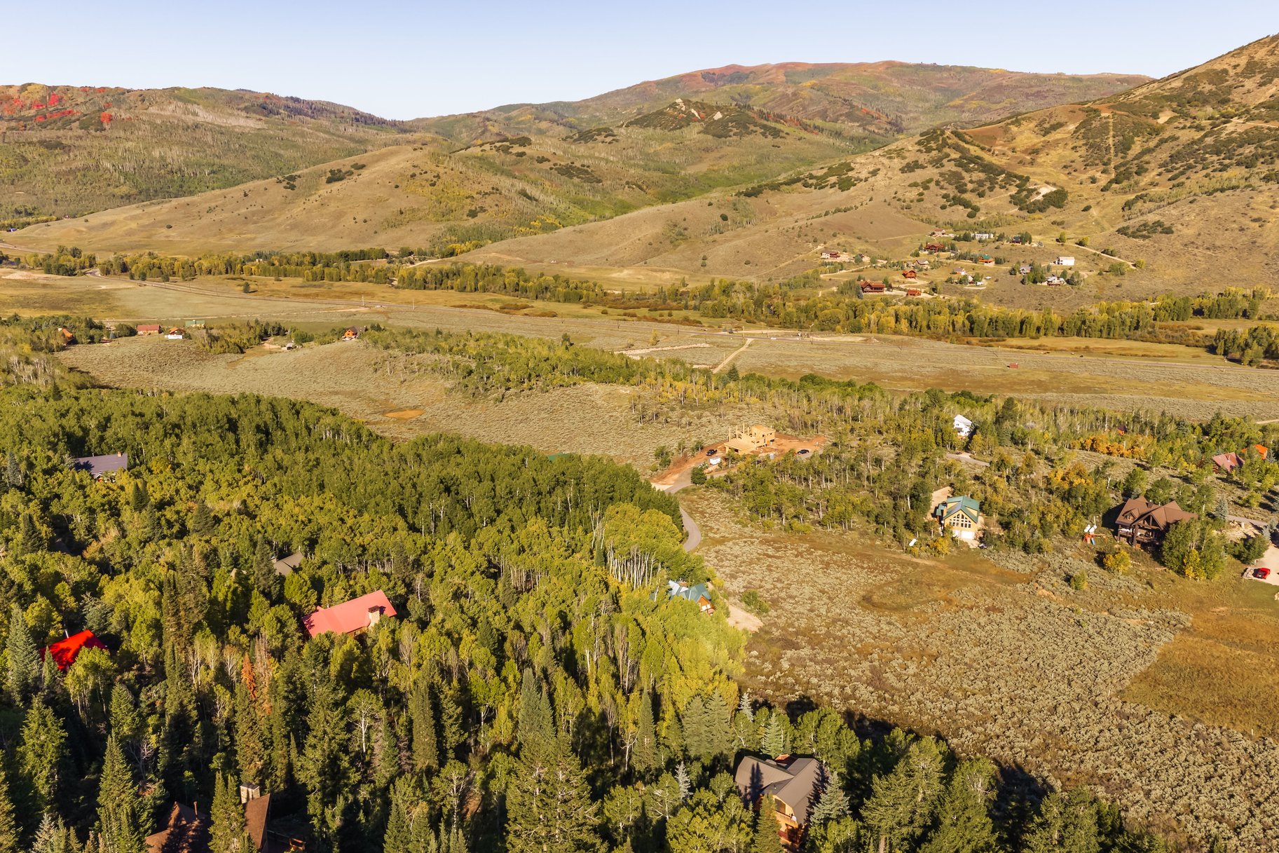 1.32-Acre Wooded Retreat in Gated Pine Mountain Near Oakley - 物件實景