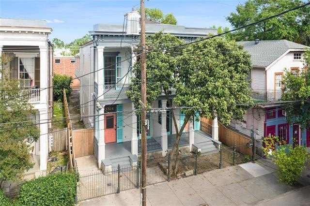 New Orleans, Louisiana, 70130, United States, ,Residential,For Sale,1982381