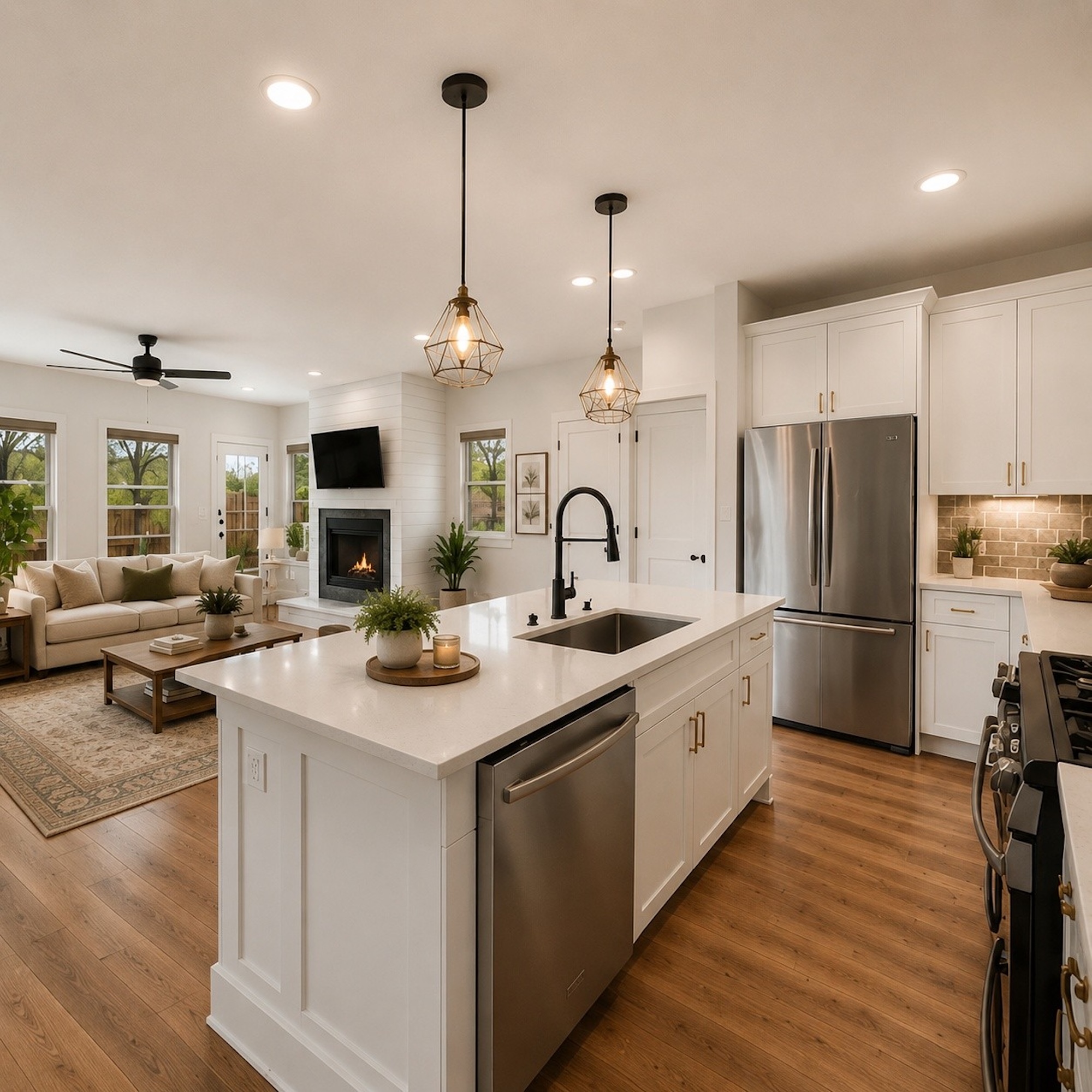  1904 Scott Ave, Nashville, TN, 37206 - 物件實景