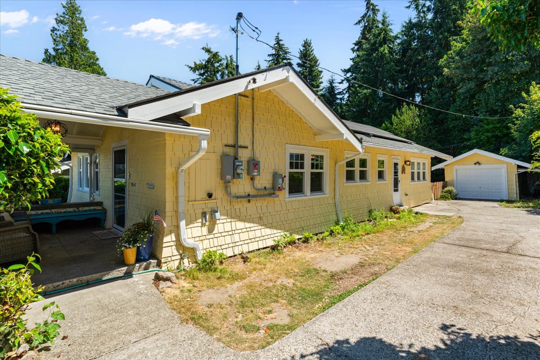  A Charming North Tacoma Classic - 物件實景