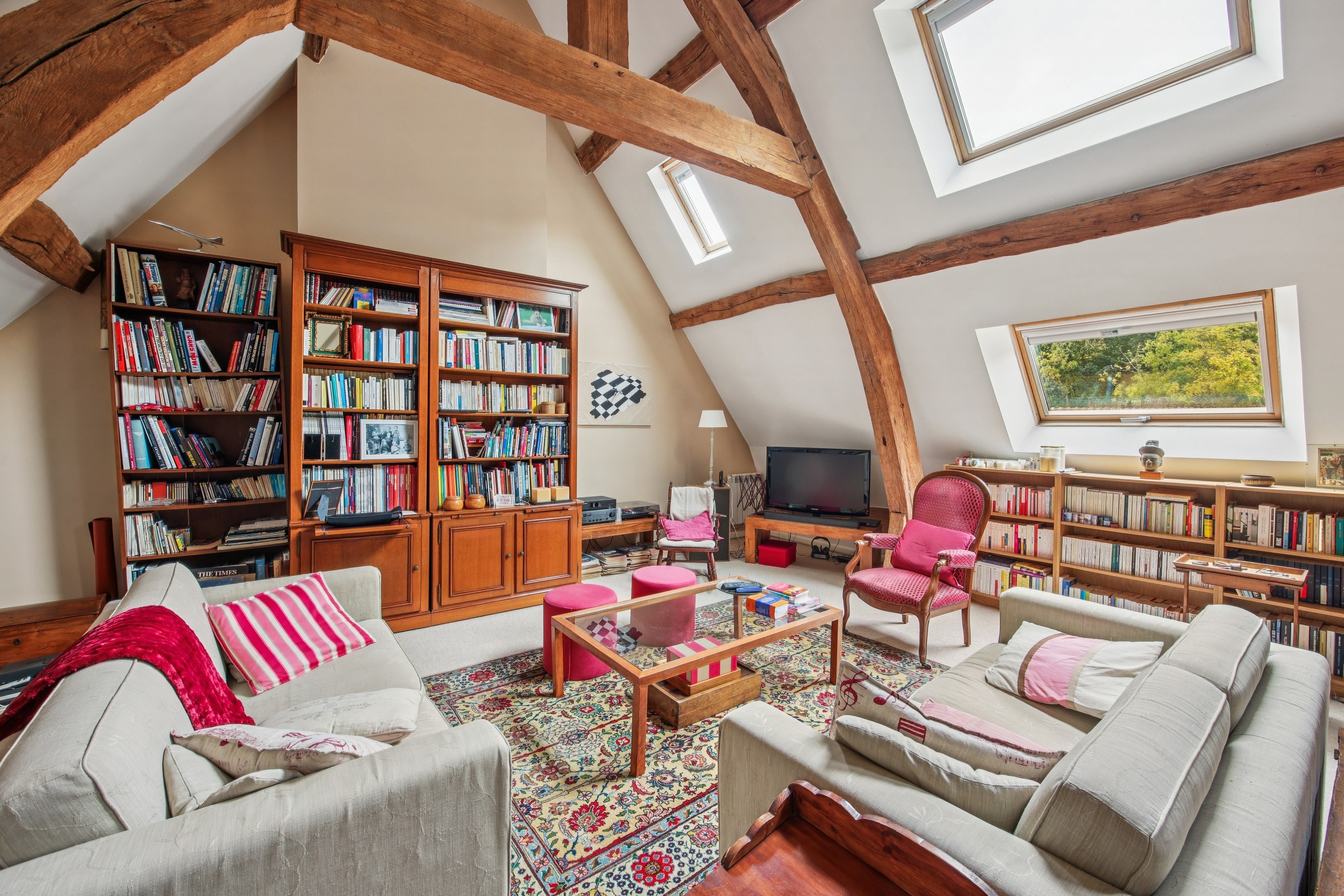  Timeless charm in the historic heart of Montfort-l’Amaury - 物件實景