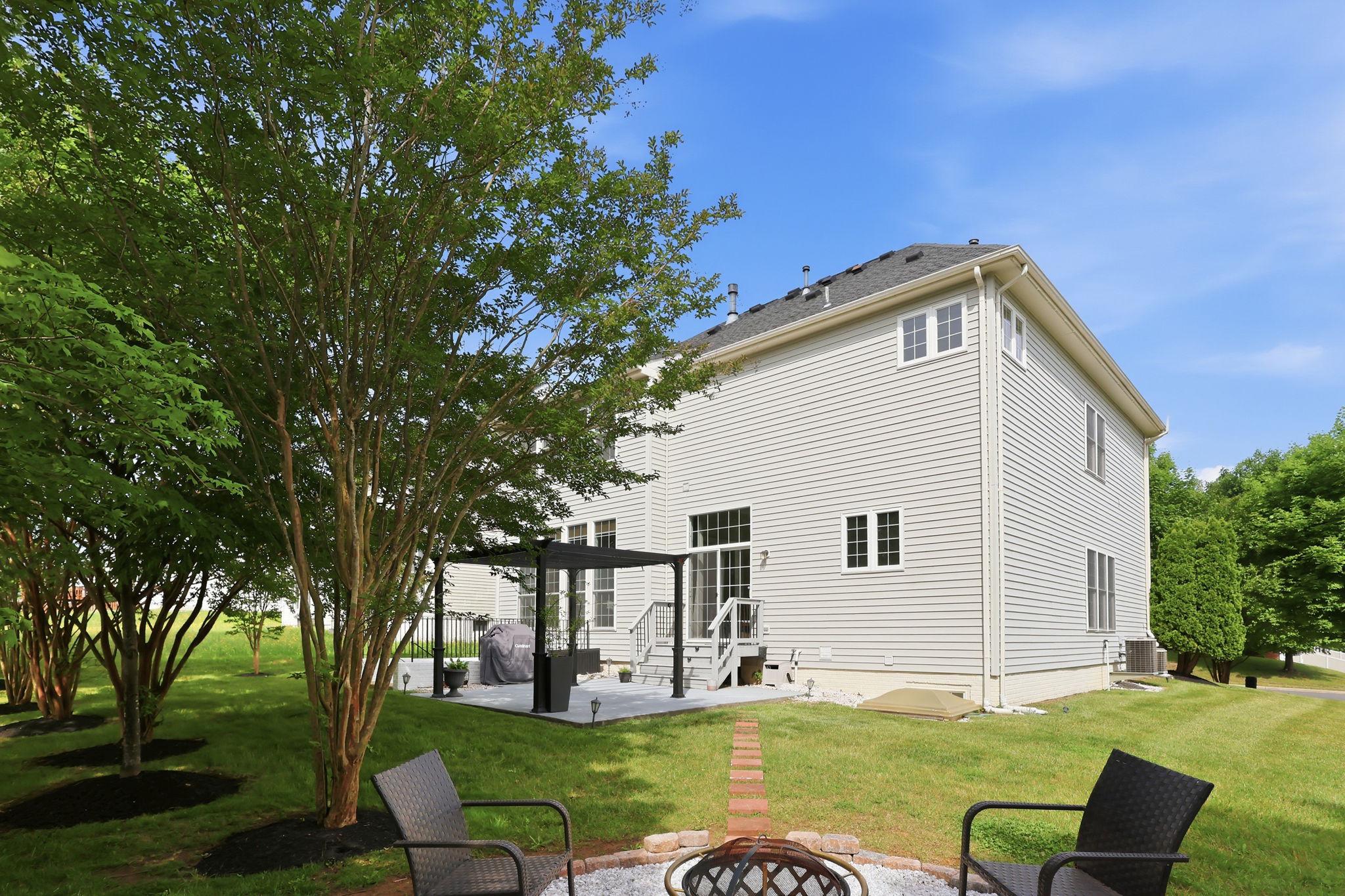  18805 Hundred Acre Lane, Triangle, VA, 22172 - 物件實景
