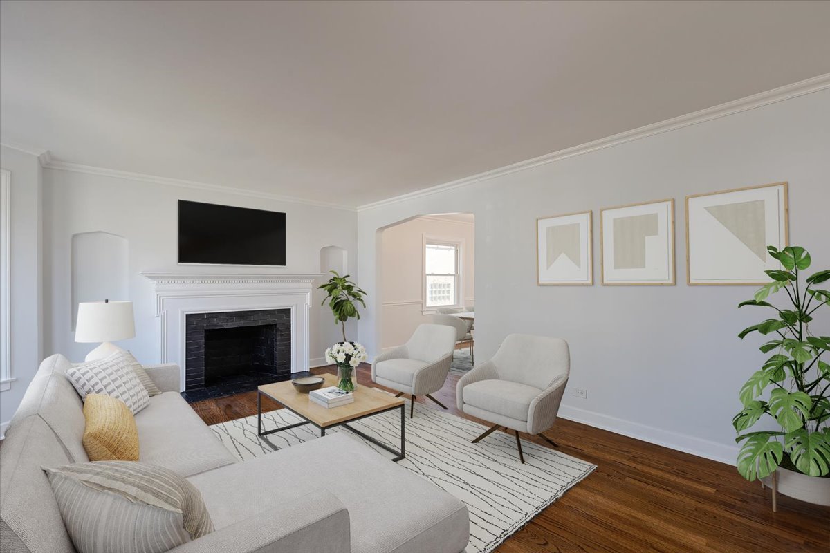 Lincolnwood, Illinois, 60712, United States, 3 Bedrooms Bedrooms, ,2 BathroomsBathrooms,Residential,For Sale,1900722