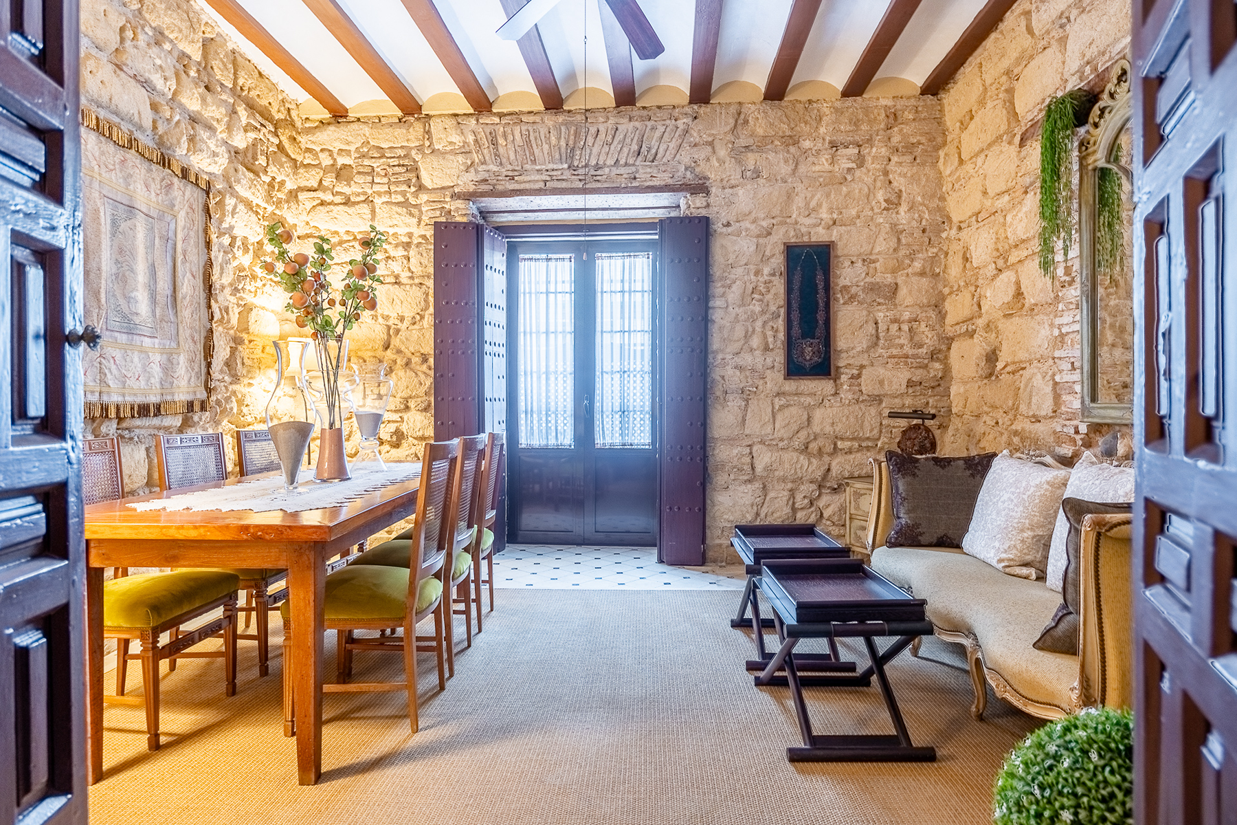  Historic palace house in the center of El Puerto de Santa María - 物件實景