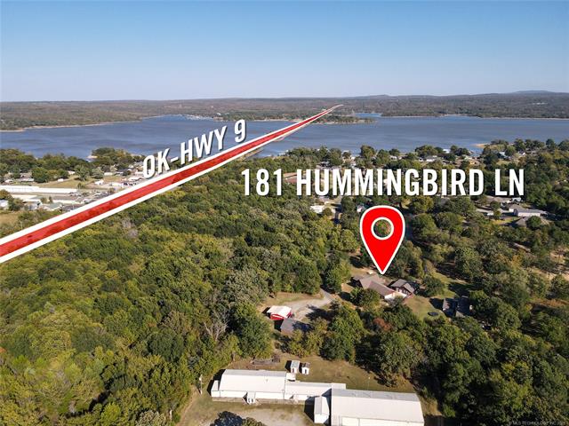 Eufaula, Oklahoma, 74432, United States, 3 Bedrooms Bedrooms, ,3 BathroomsBathrooms,Residential,For Sale,1987326