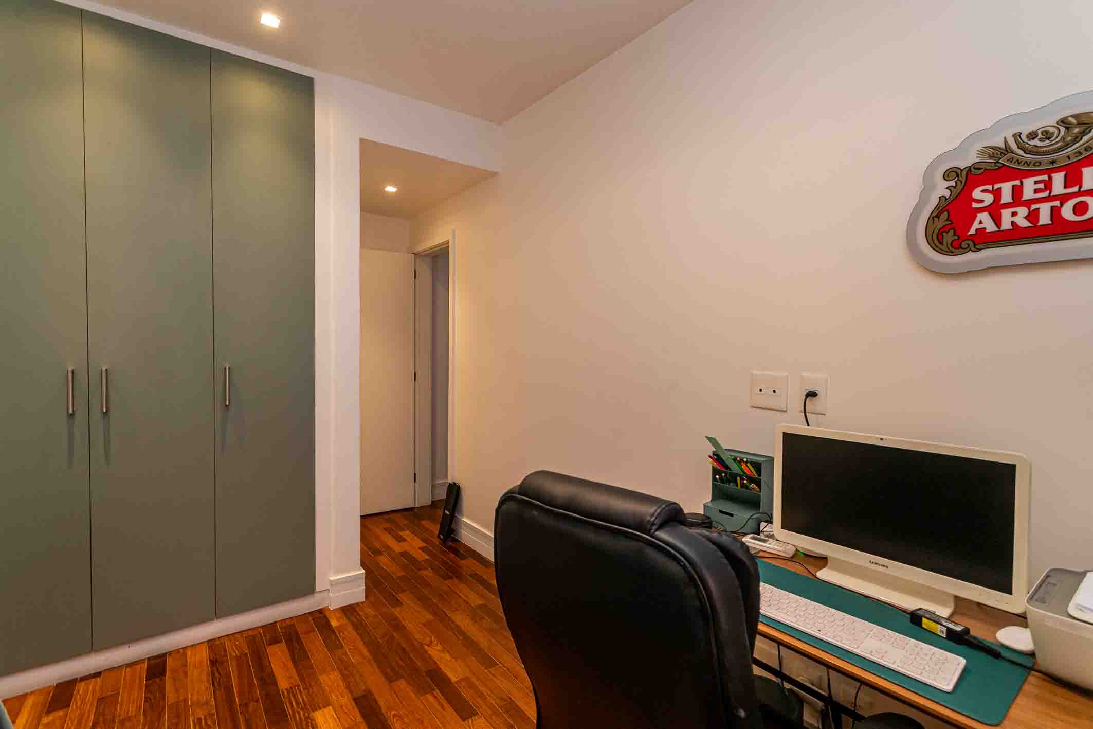  Renovated Apartment One Block from the Beach in Leblon - 物件實景