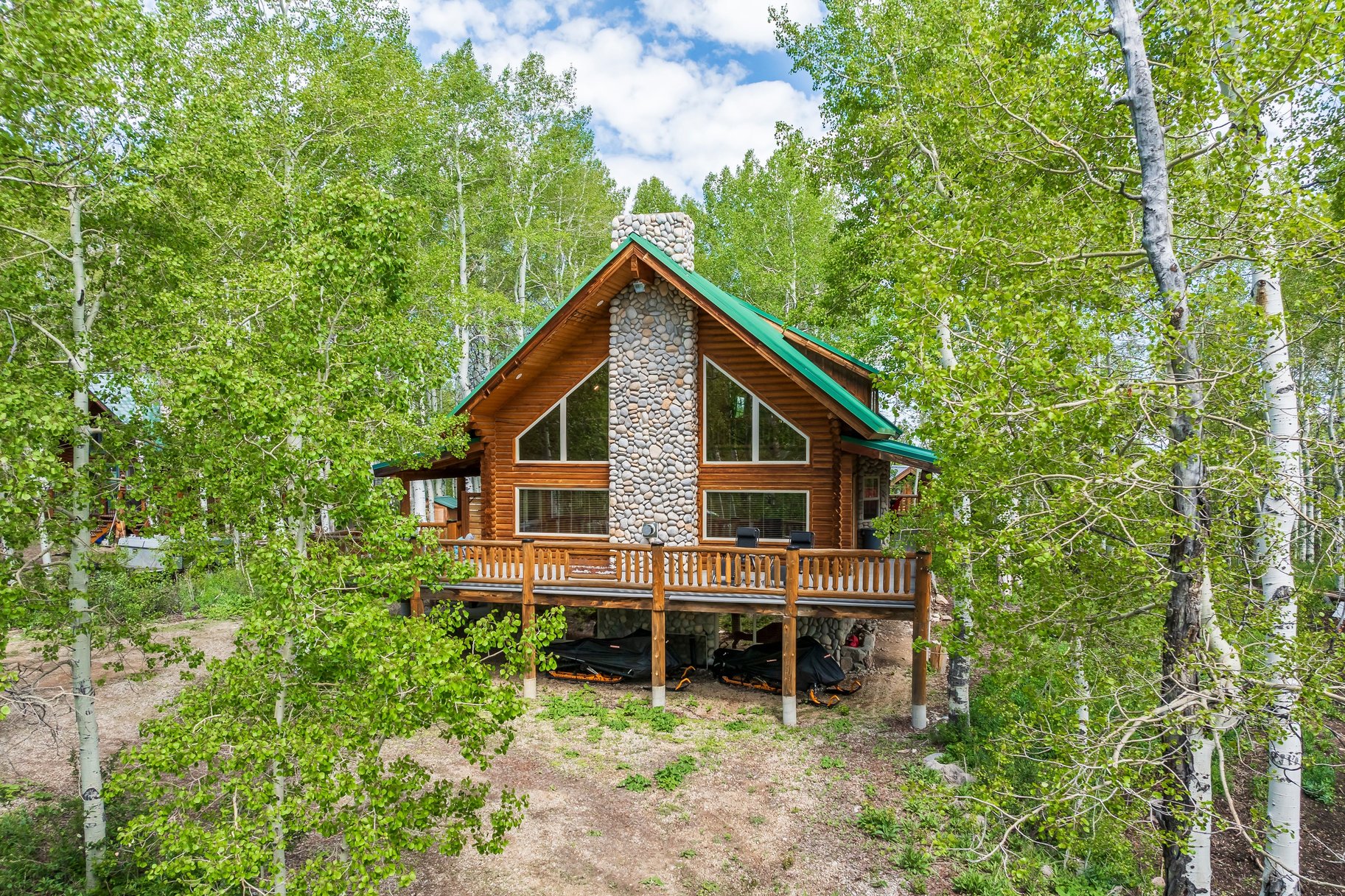  Luxury Mountain Home in the Coveted Timber Lakes Community of Heber - 物件實景