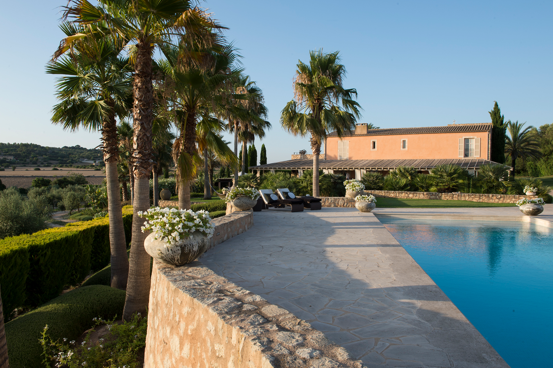  Authentic Majorcan estate with pool near Montuïri - 物件實景