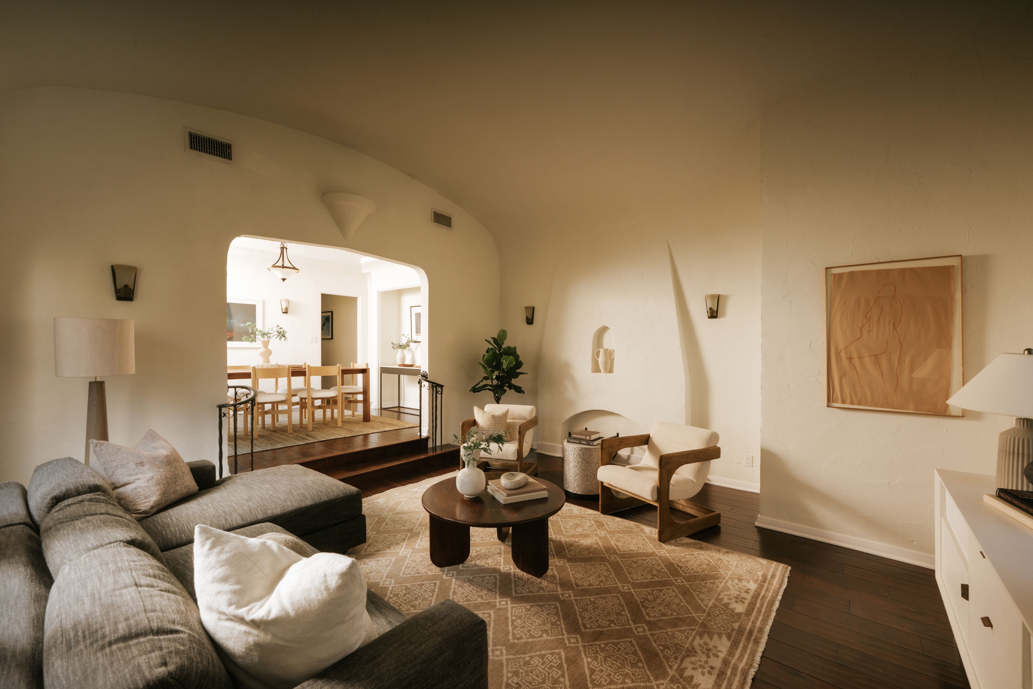  Carthay Circle Duplex - 物件實景
