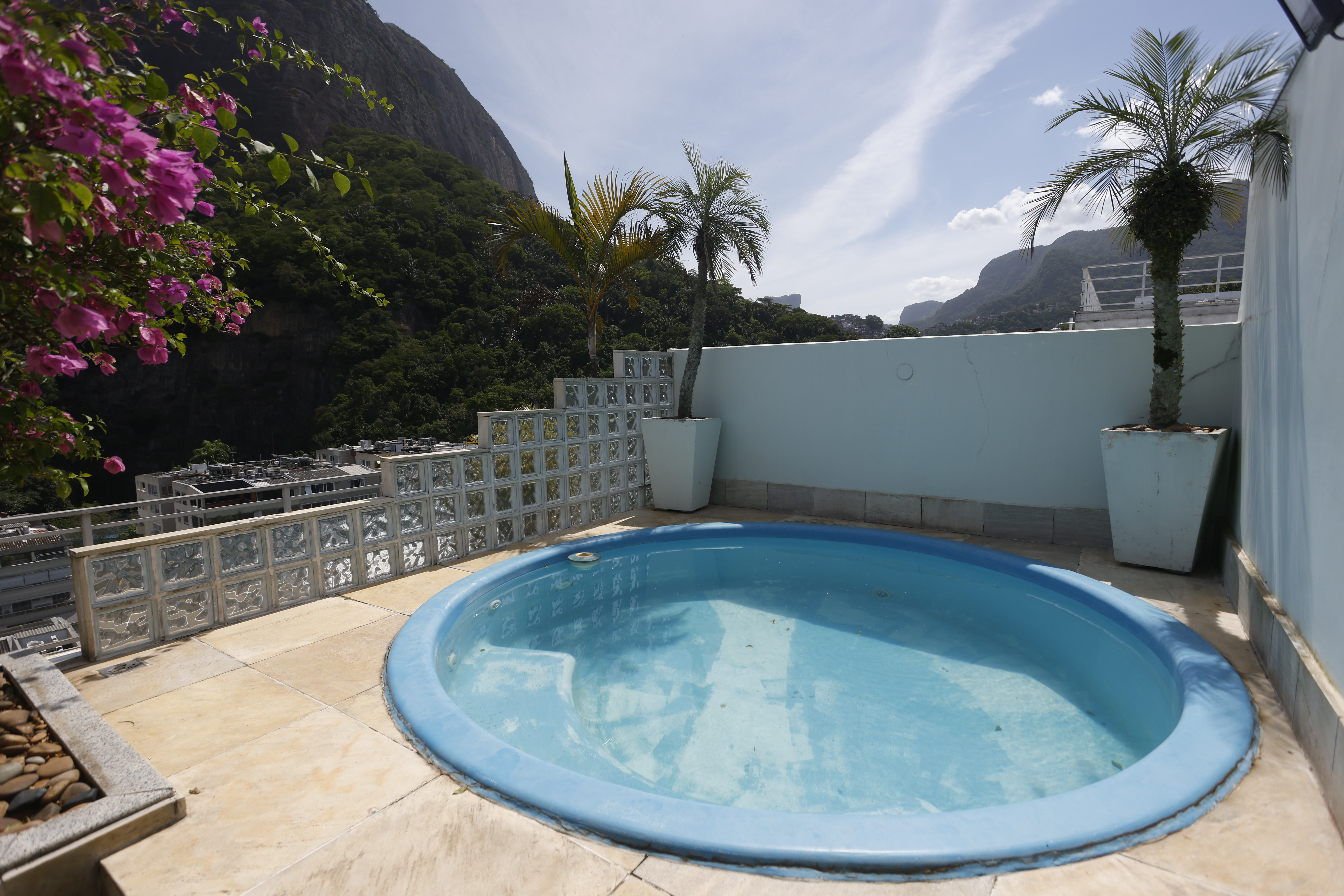  Penthouse with Panoramic Views in Alto Leblon - 物件實景