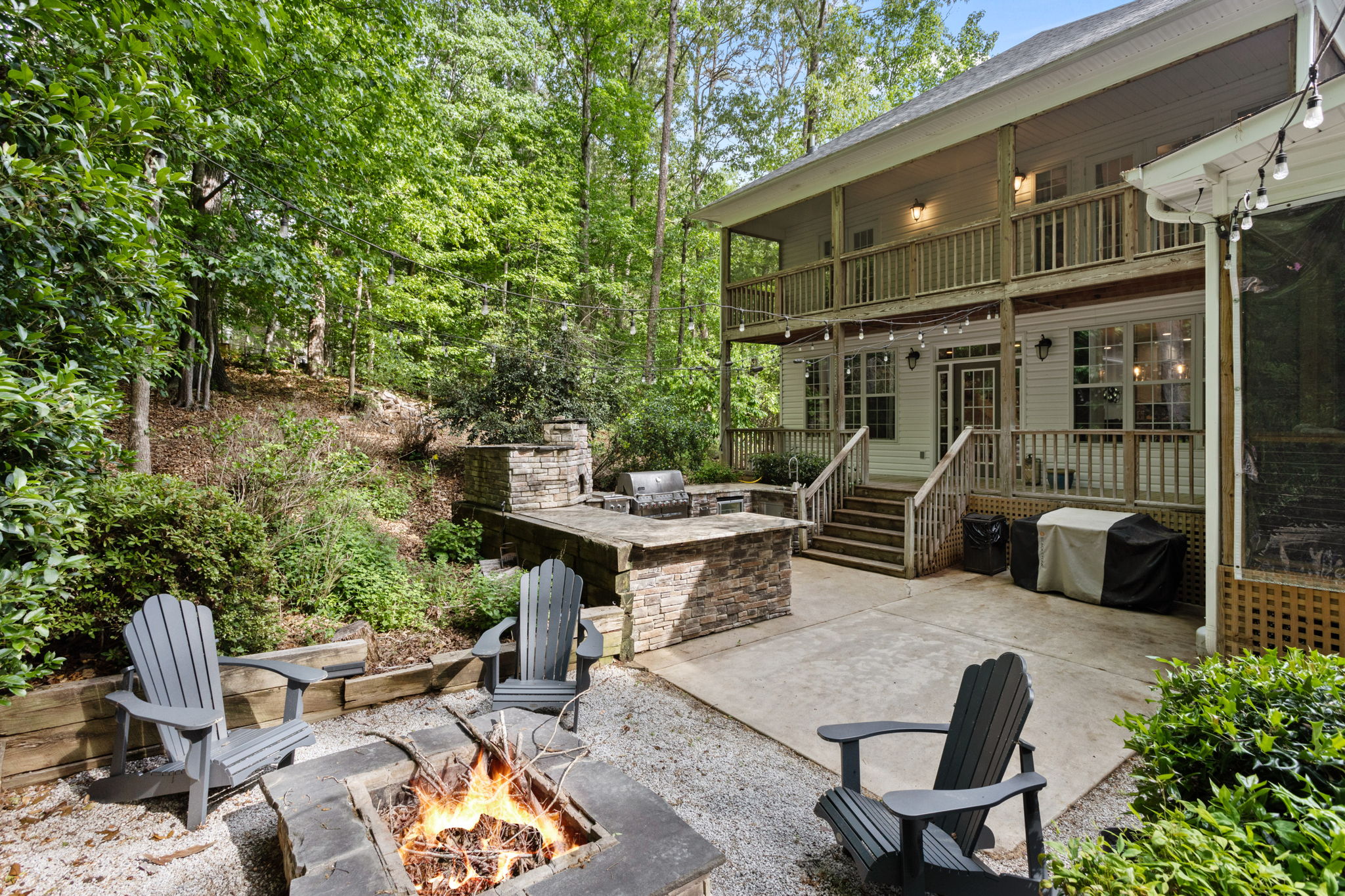  1104 Chickasaw Drive, Lake Hartwell - 物件實景
