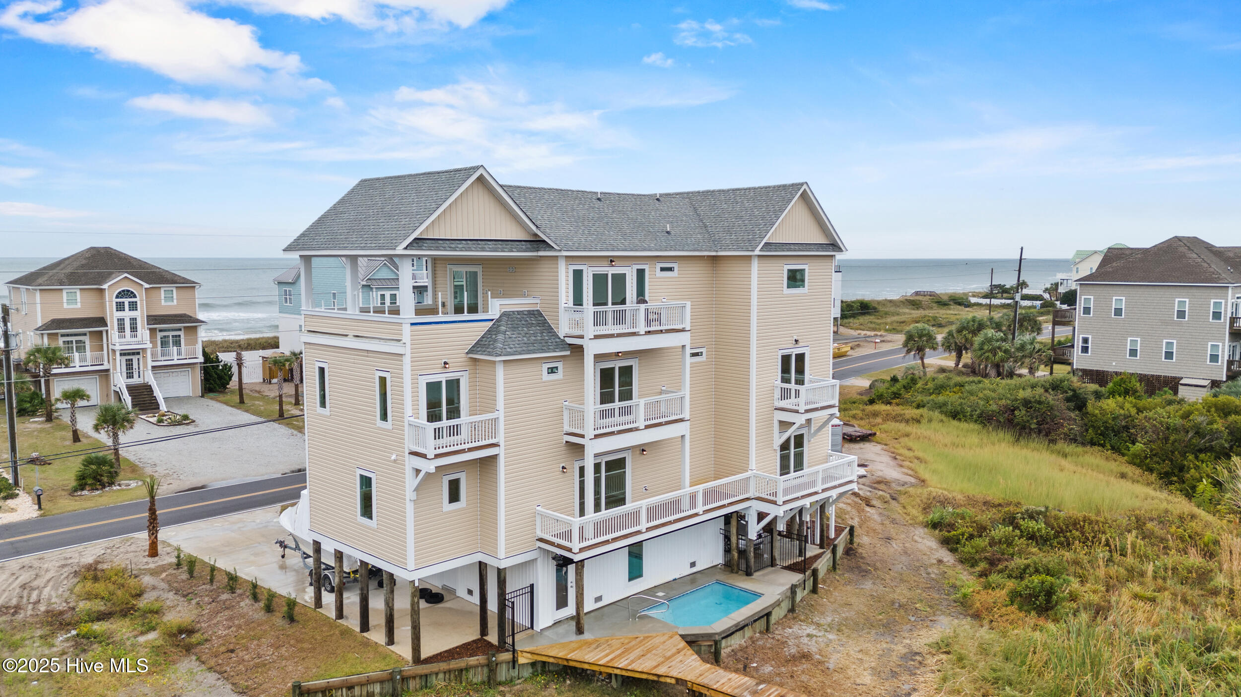 North Topsail Beach, North Carolina, 28460, United States, 7 Bedrooms Bedrooms, ,6 BathroomsBathrooms,Residential,For Sale,1991057