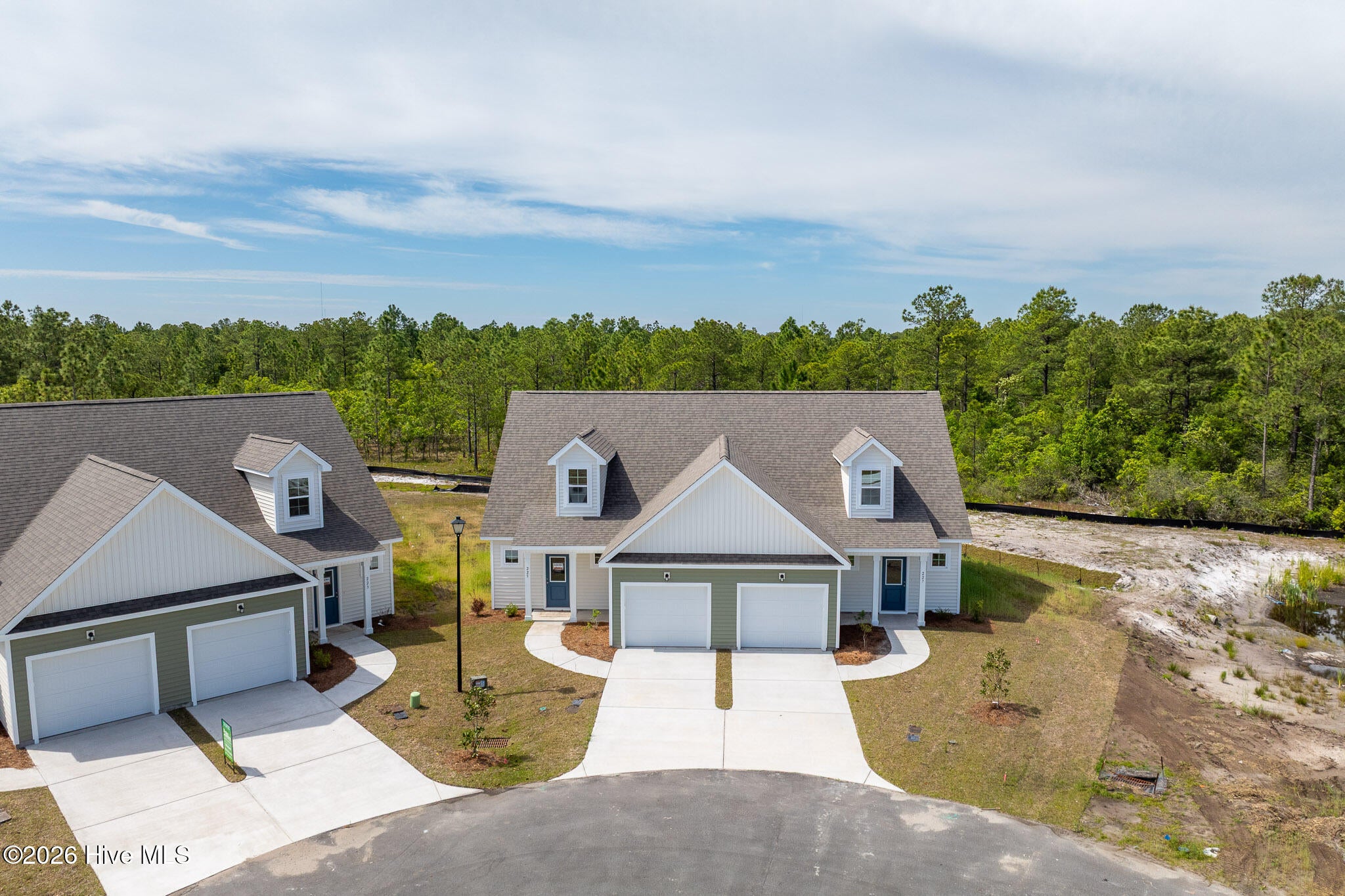 Sandpiper Pl, Holly Ridge, NC 28445