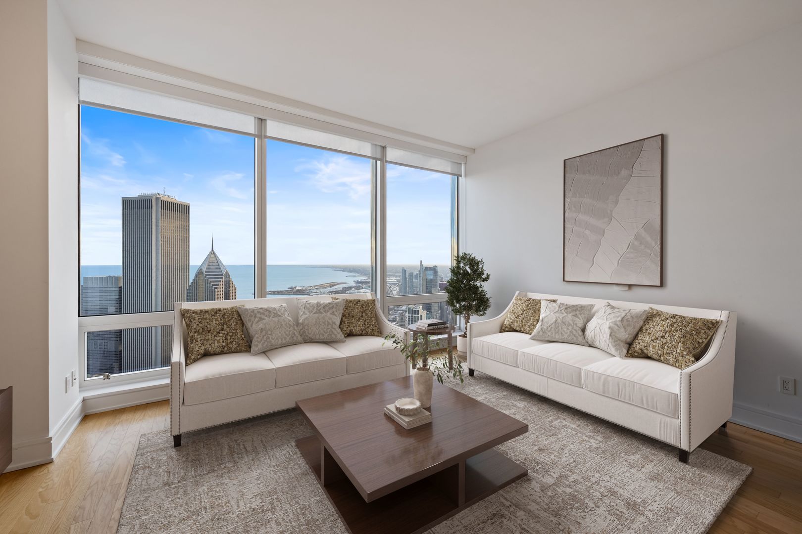 Chicago, Illinois, 60611, United States, 1 Bedroom Bedrooms, ,2 BathroomsBathrooms,Residential,For Sale,1991532