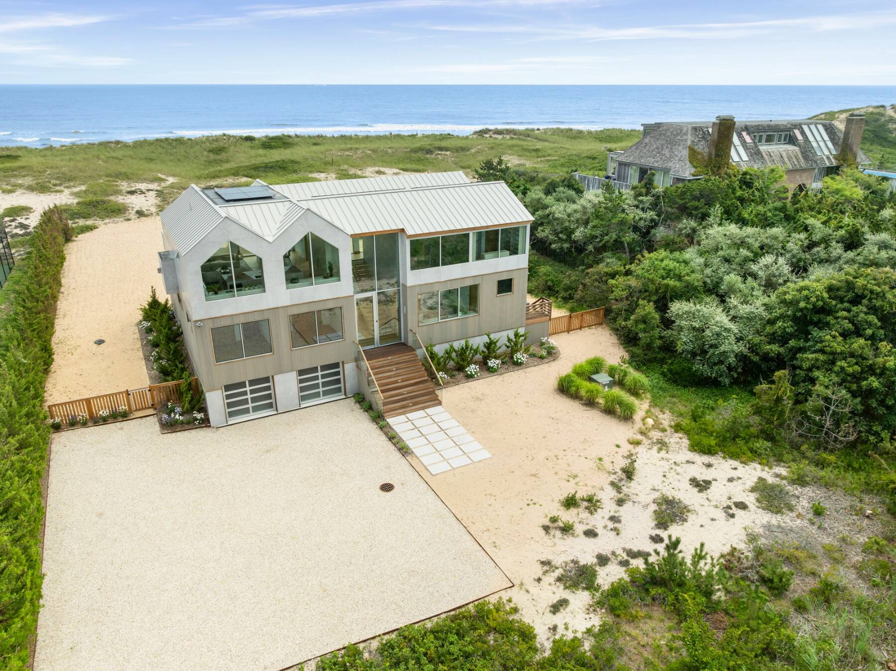  JUST FINISHED BRAND NEW MODERN OCEANFRONT w/ POOL - 物件實景