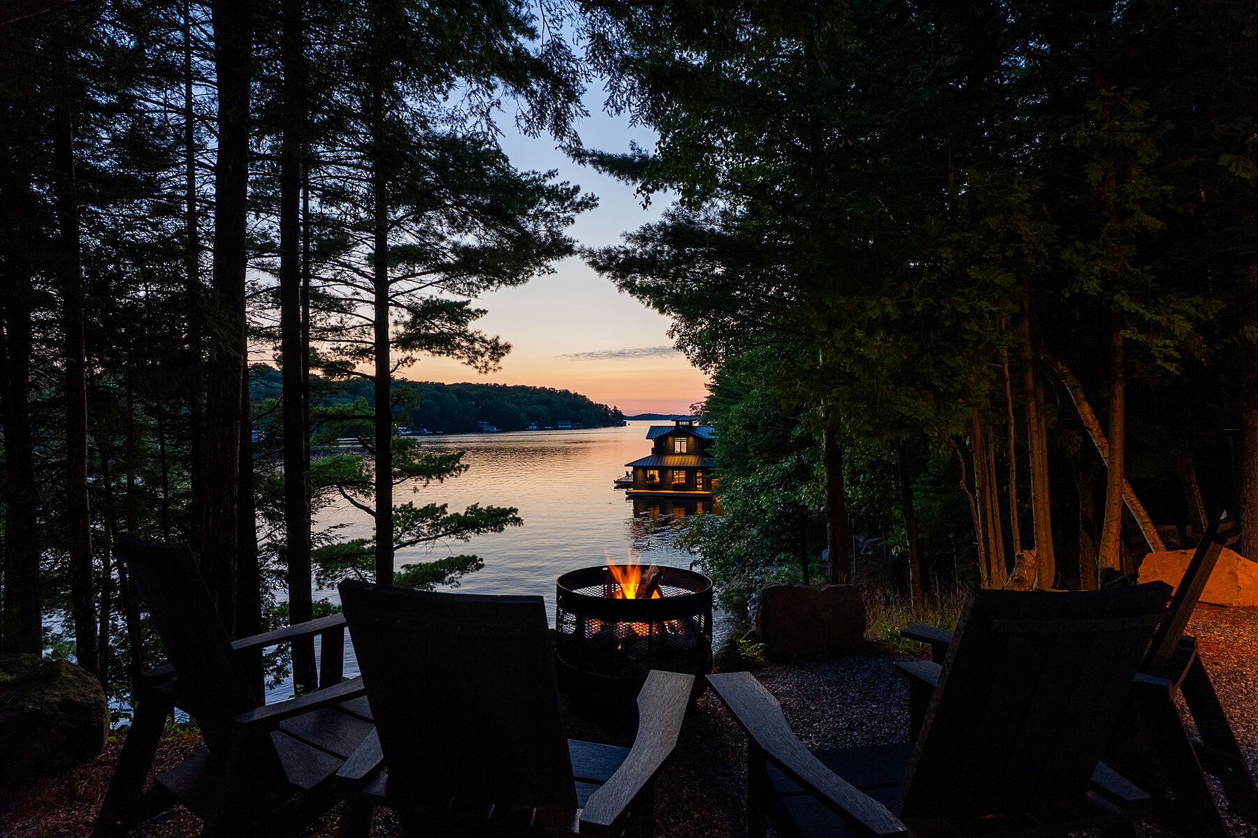  Coveted Lake Rosseau - 物件實景