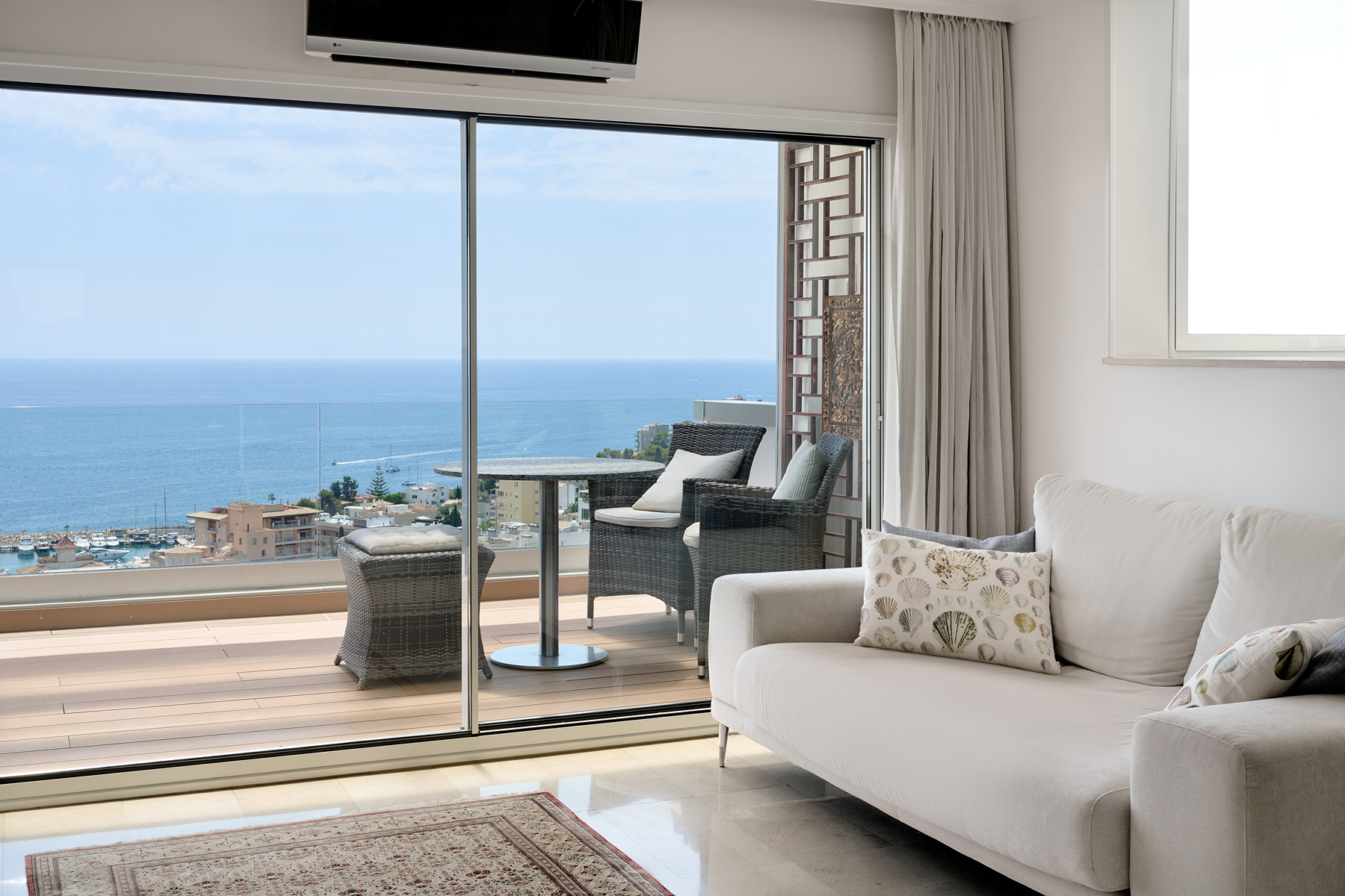  Penthouse with sea views in San Agustín - 物件實景