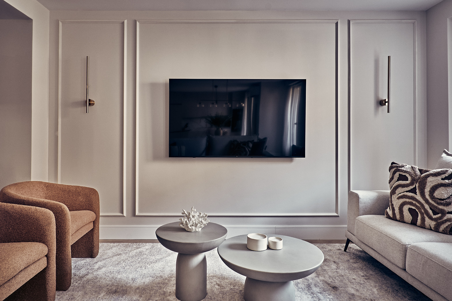  Renovated Flat with Modern Style in Barrio Salamanca, Madrid - 物件實景