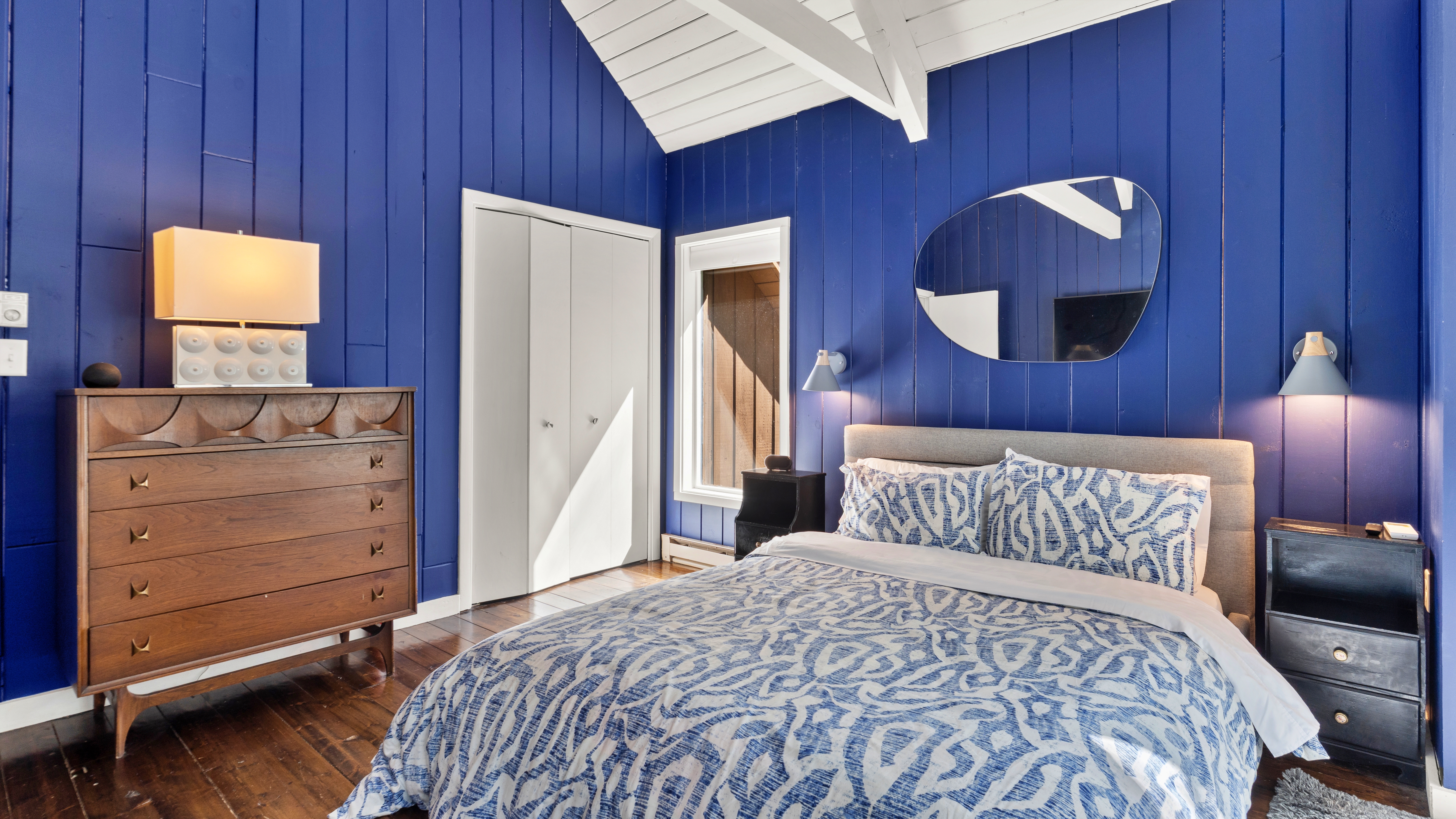  Berkshire Summer Retreat: Modern Cabin with Lake & Club Access - 物件實景