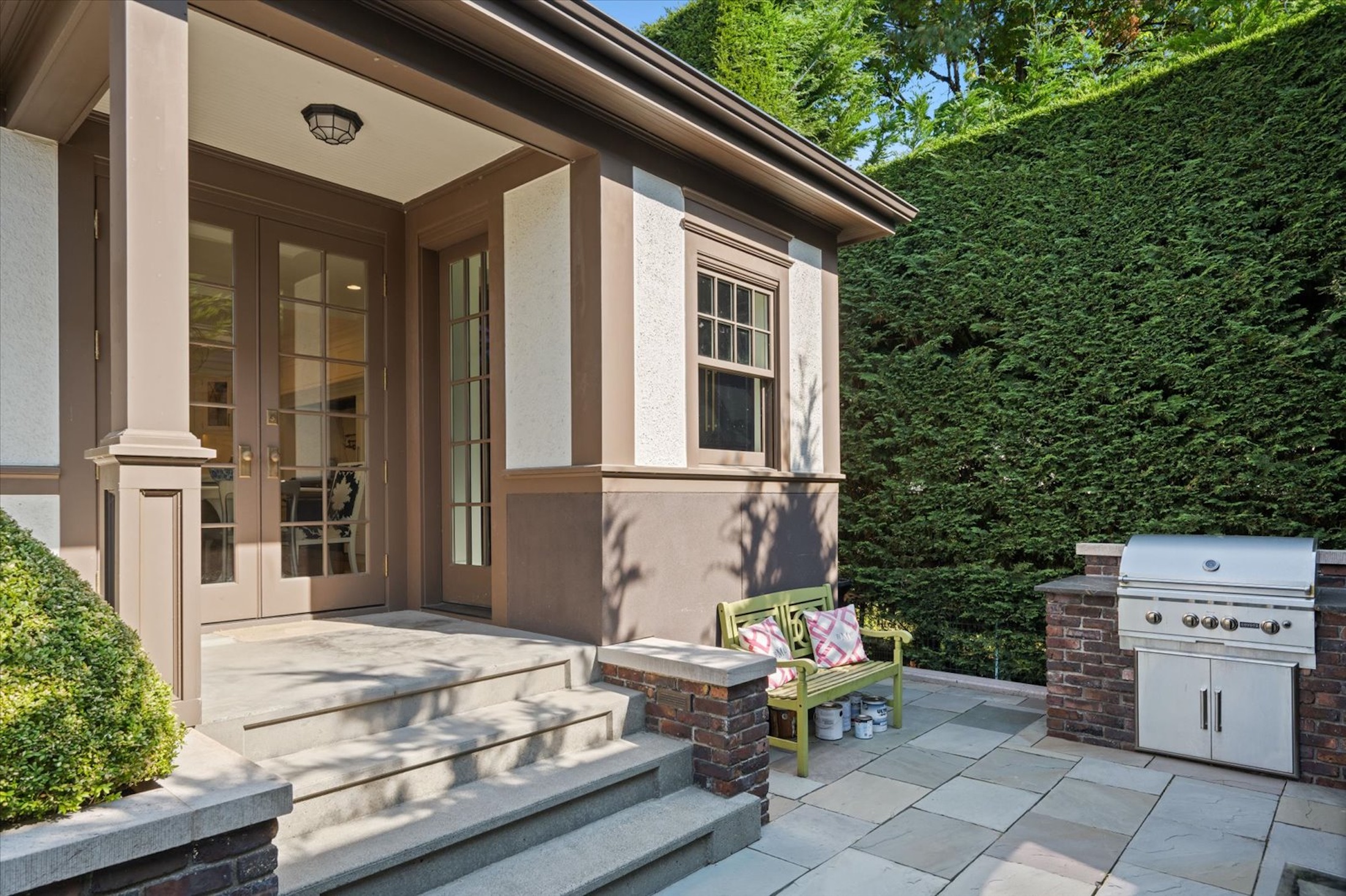  Timeless Tudor Architecture in Capitol Hill - 物件實景