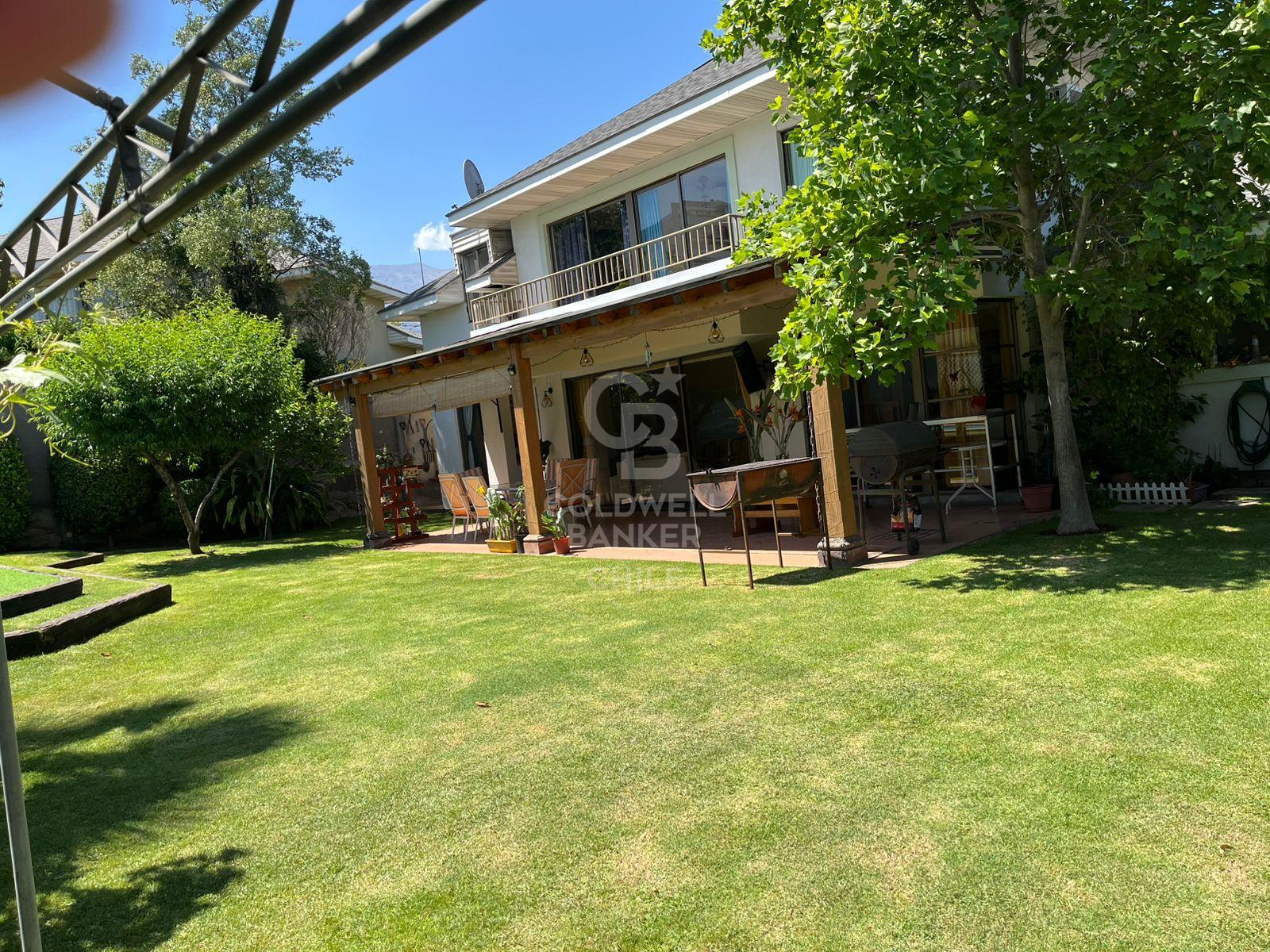 Peñalolén, Chile, 6 Bedrooms Bedrooms, ,4 BathroomsBathrooms,Residential,For Sale,1712003
