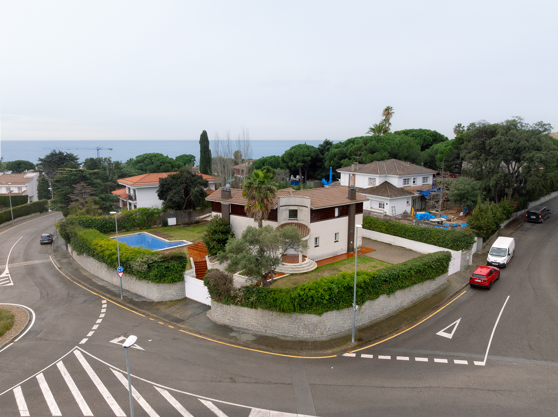  Dream villa with magnificent sea views in Can Teixidor to be reformed - 物件實景