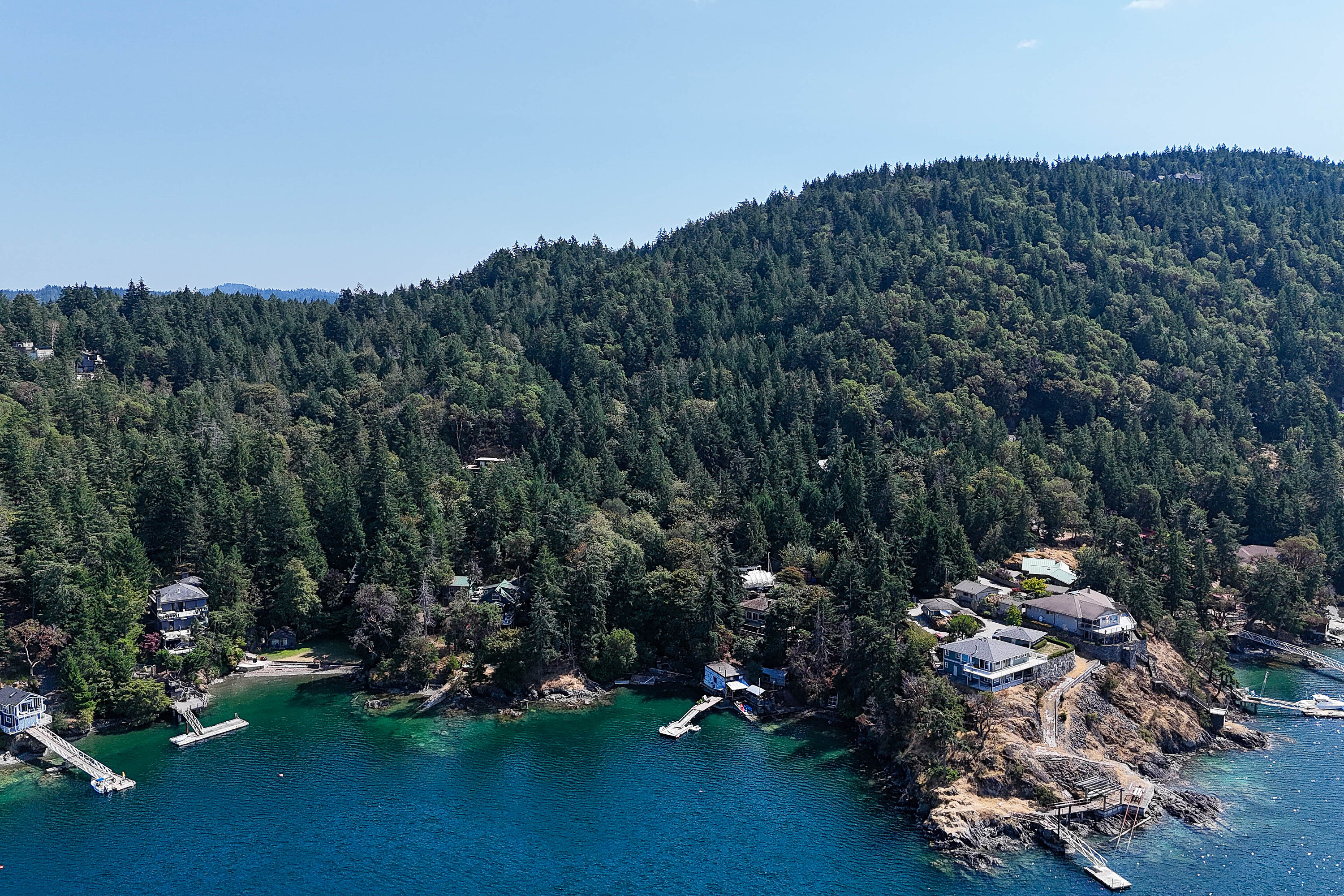  Scenic Peninsula Acreage - 物件實景