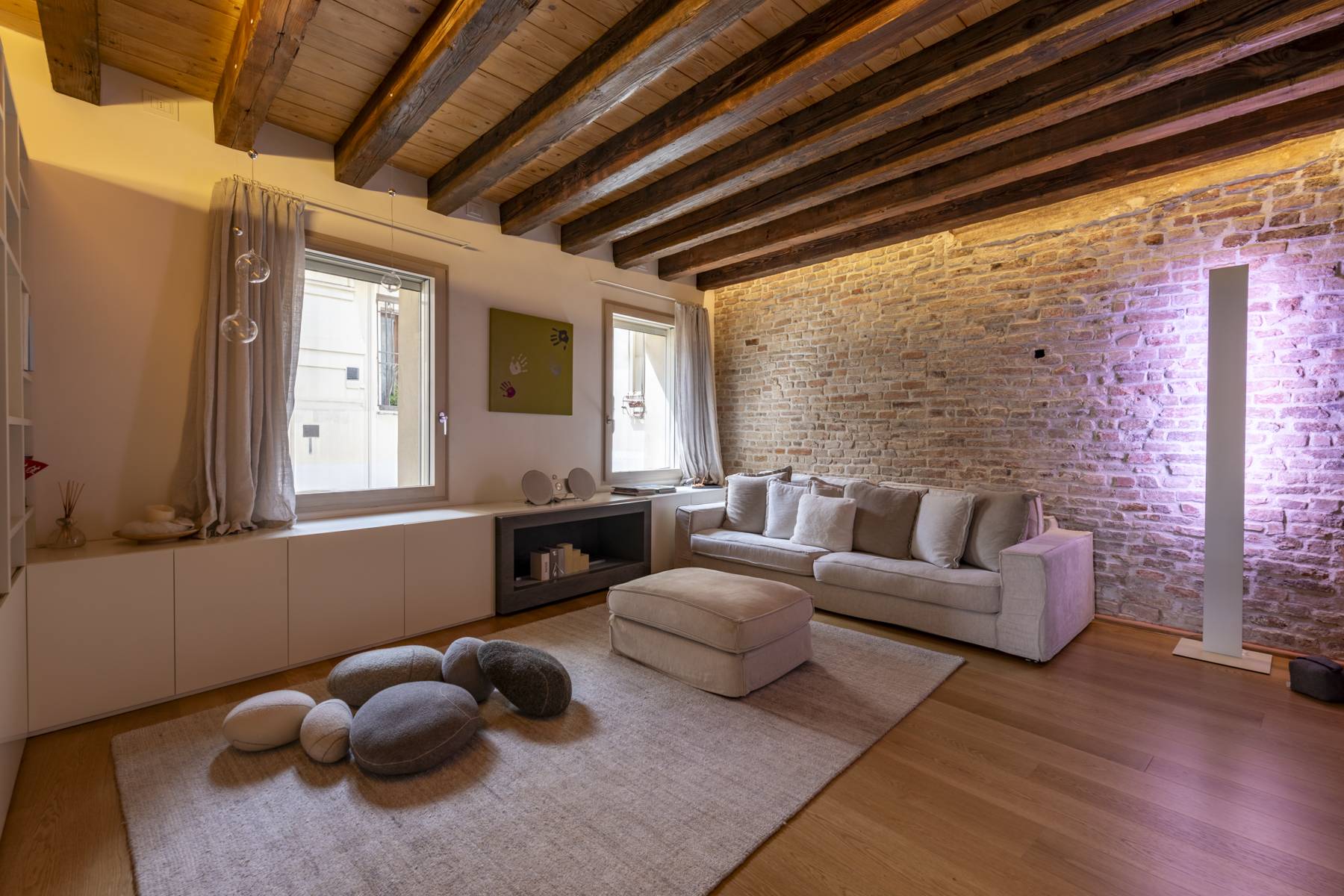 Charming detached house in the centre of Treviso