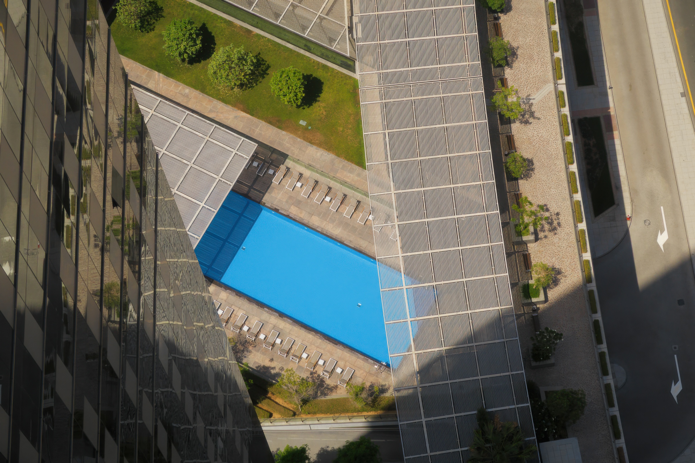  High-Floor Corner Duplex in DIFC - 物件實景