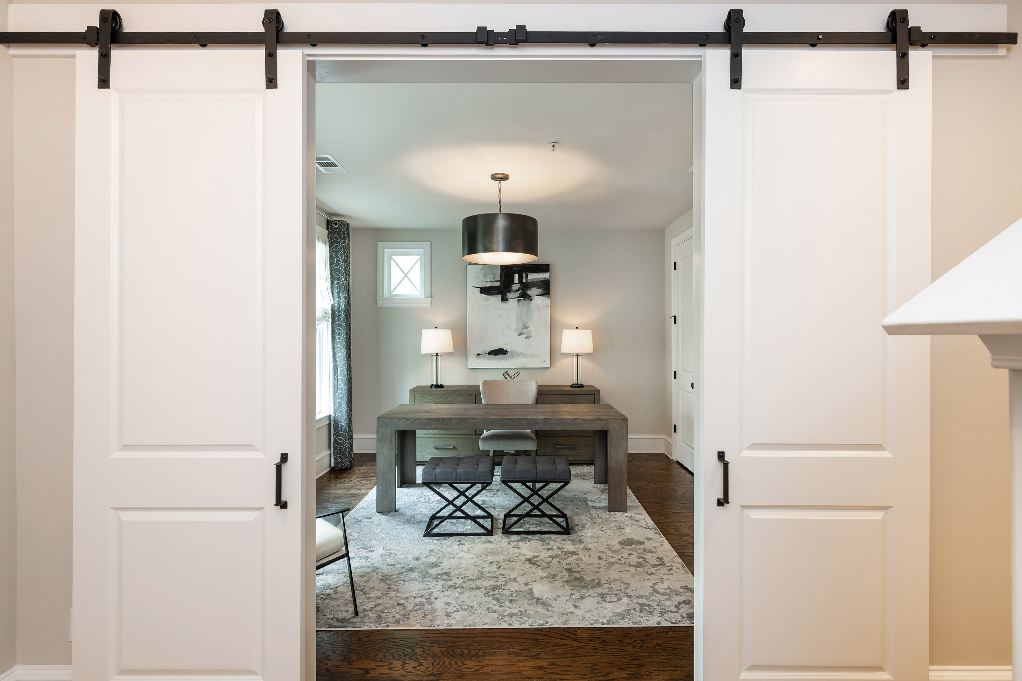  Stunning End-Unit Townhome in Avalon - 物件實景