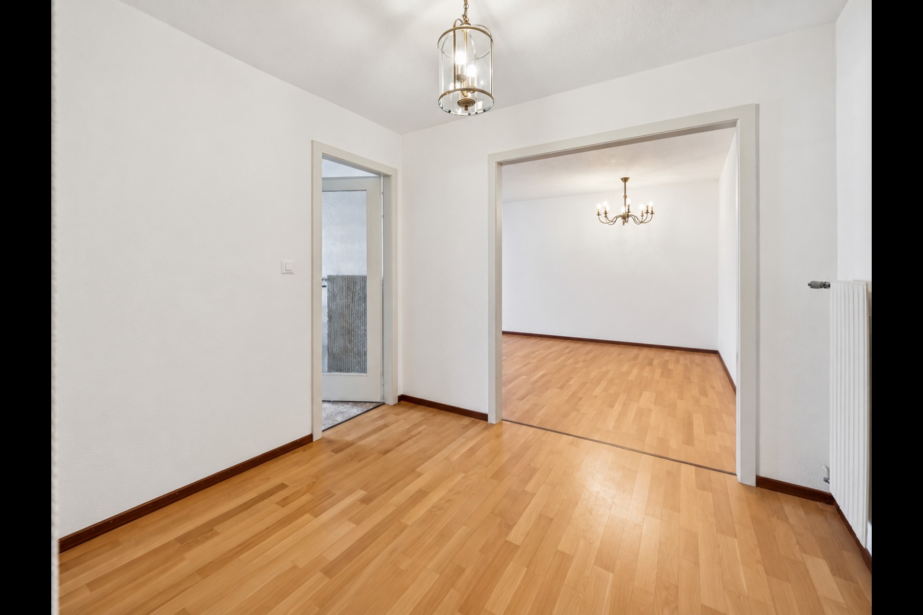  2.5-room apartment with a spacious terrace and a view of Lake Geneva - 物件實景