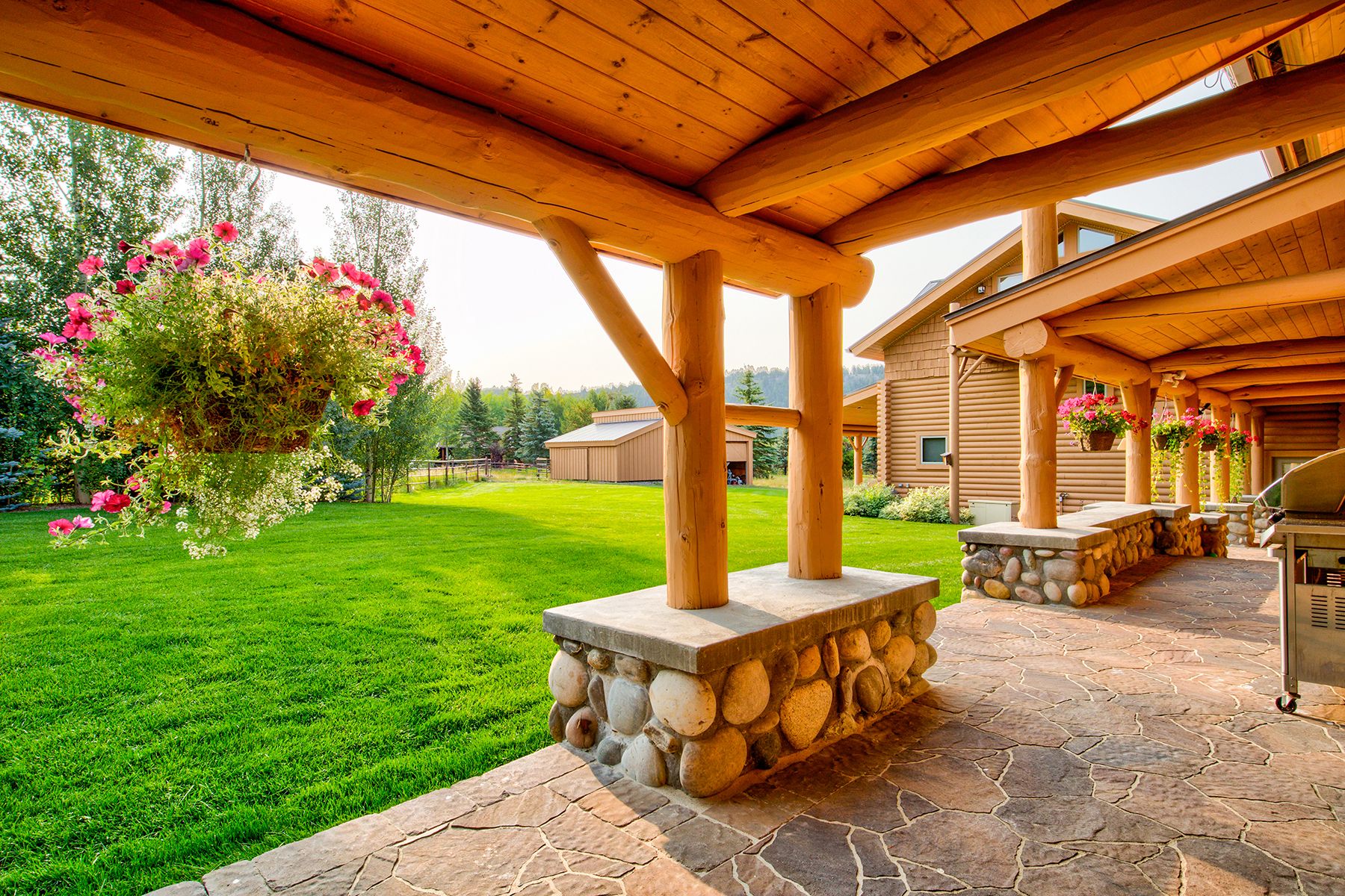  Mountain Sanctuary in Jackson Hole - 物件實景