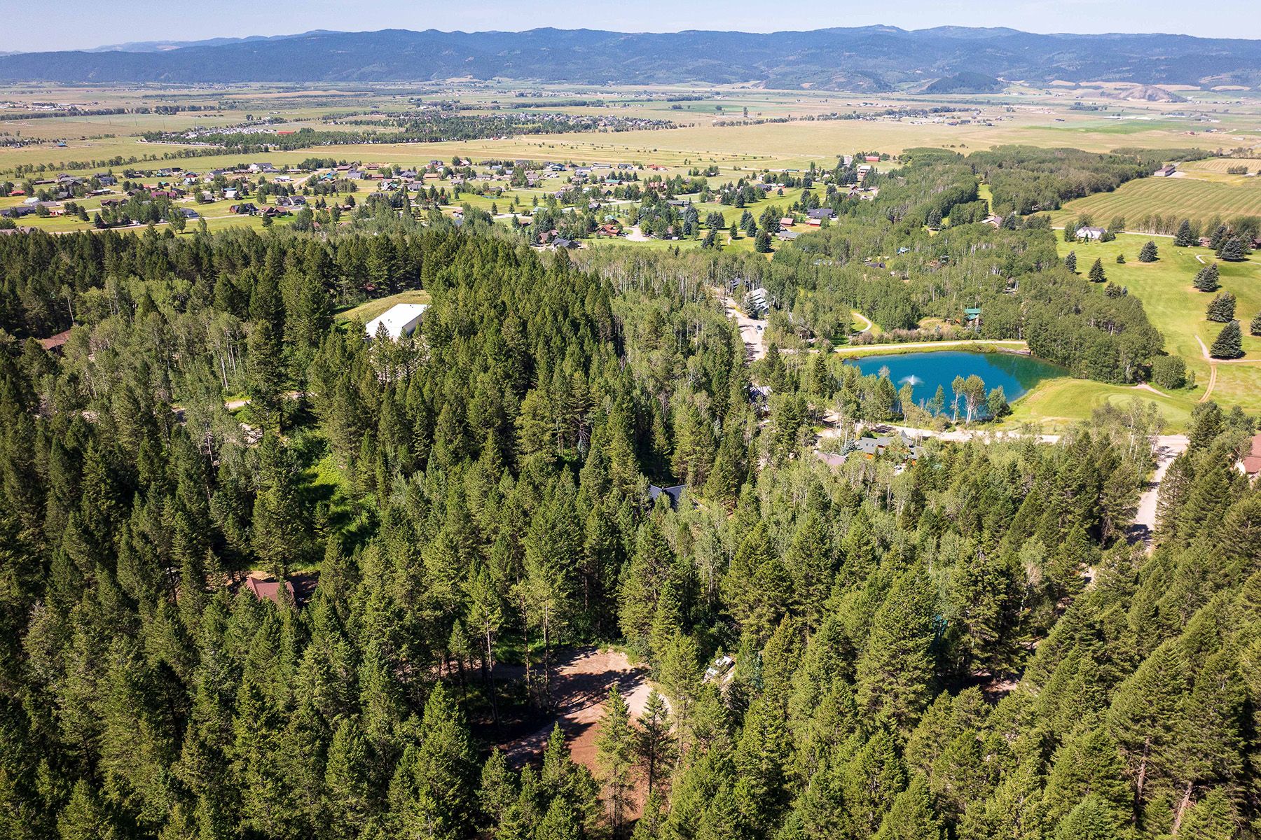  Star Valley Ranch Lot - 物件實景