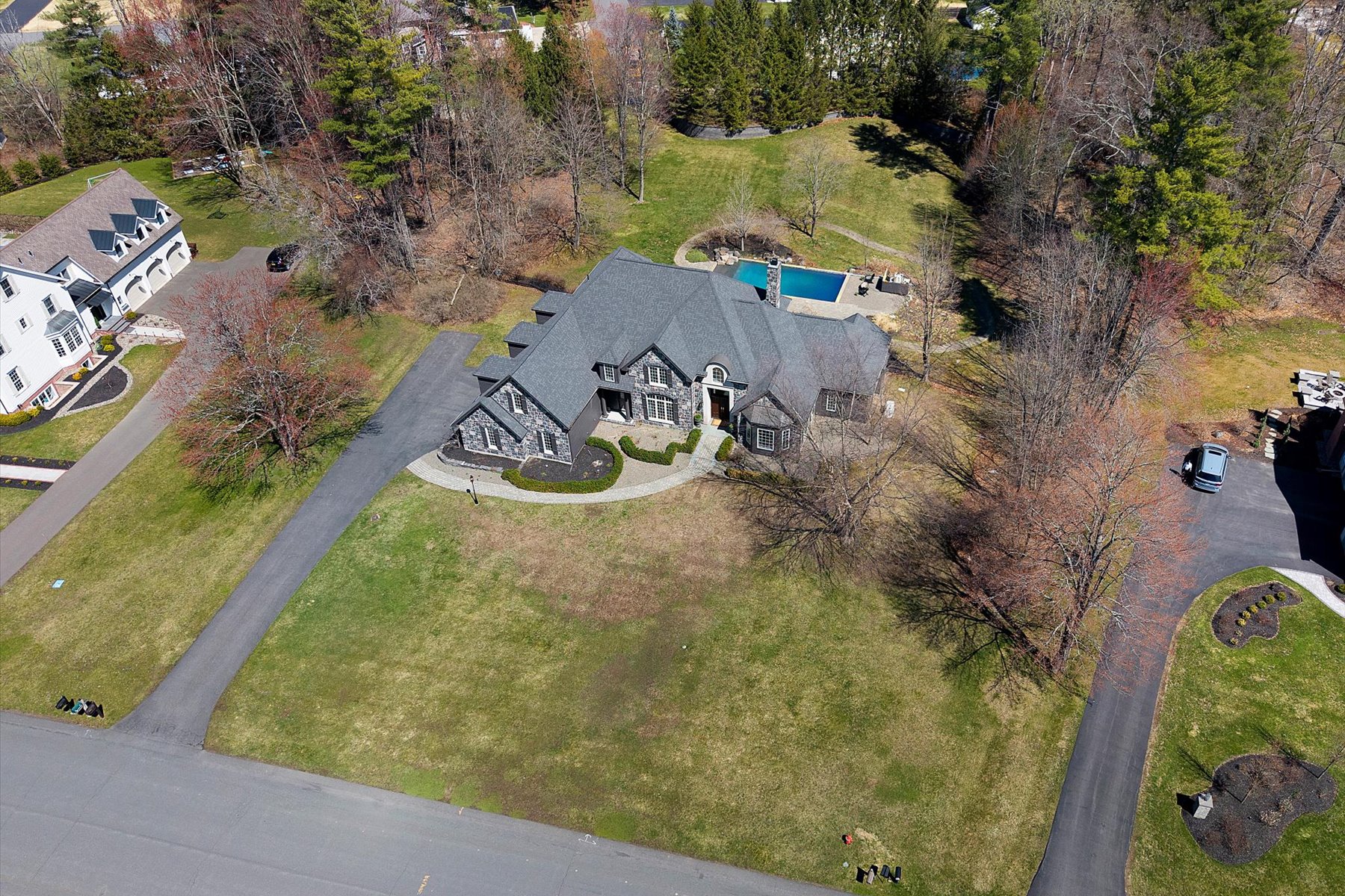  5 Old English Road, Slingerlands, NY 12159 - 物件實景