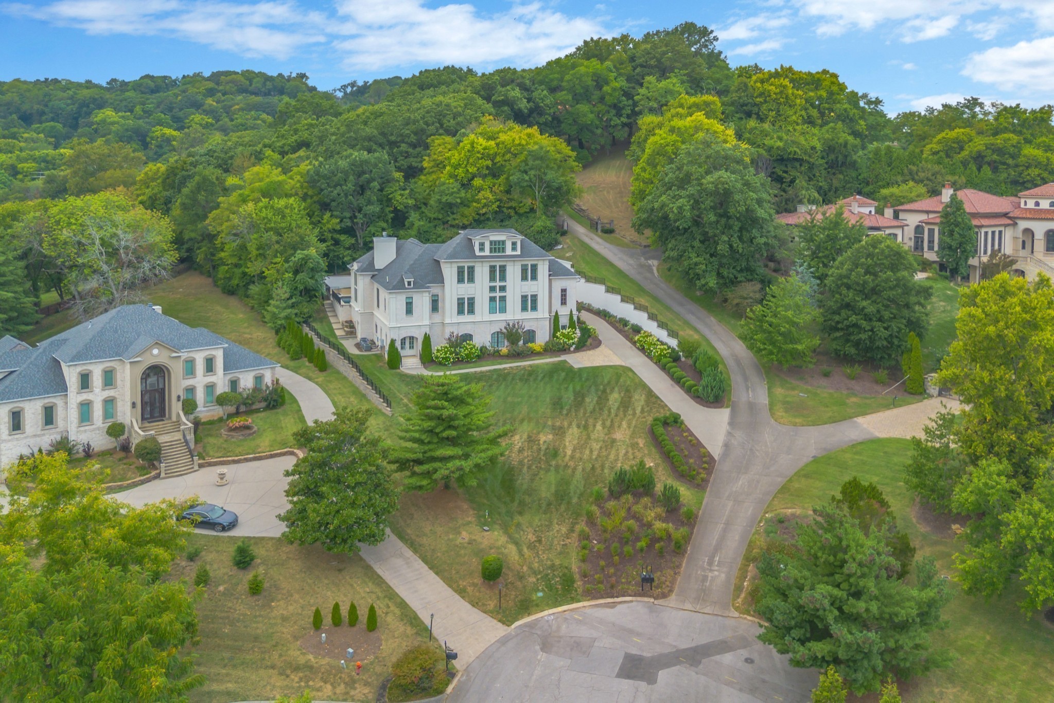  5014 Mountview Pl, Brentwood, TN, 37027 - 物件實景