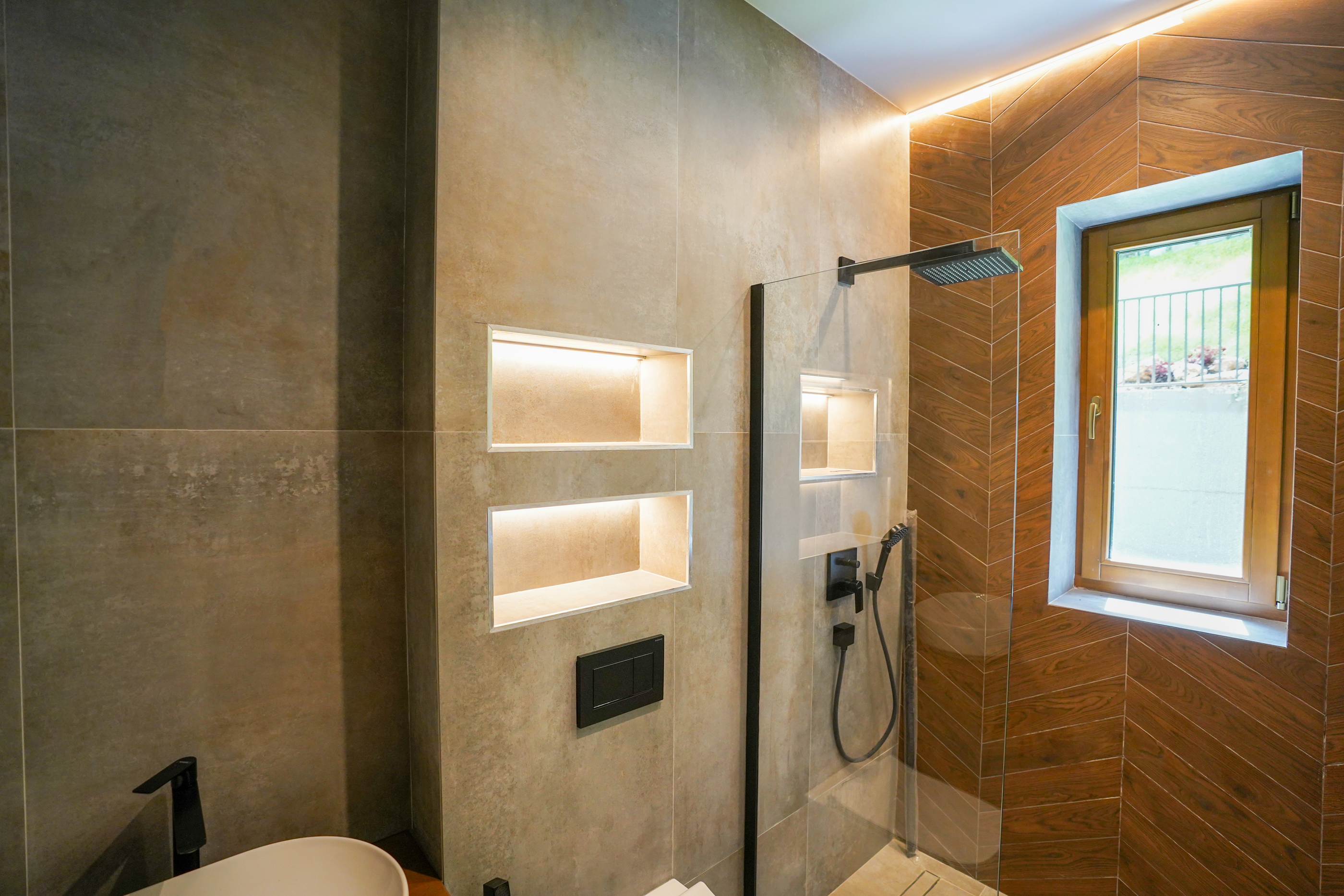  Modern Apartment with Private Garden at the Edge of the Forest, Sinaia - 物件實景