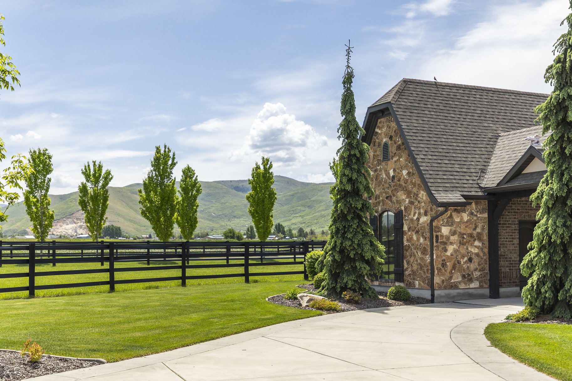  World-Class Equestrian Estate with Unmatched Luxury and Views in Heber Valley - 物件實景
