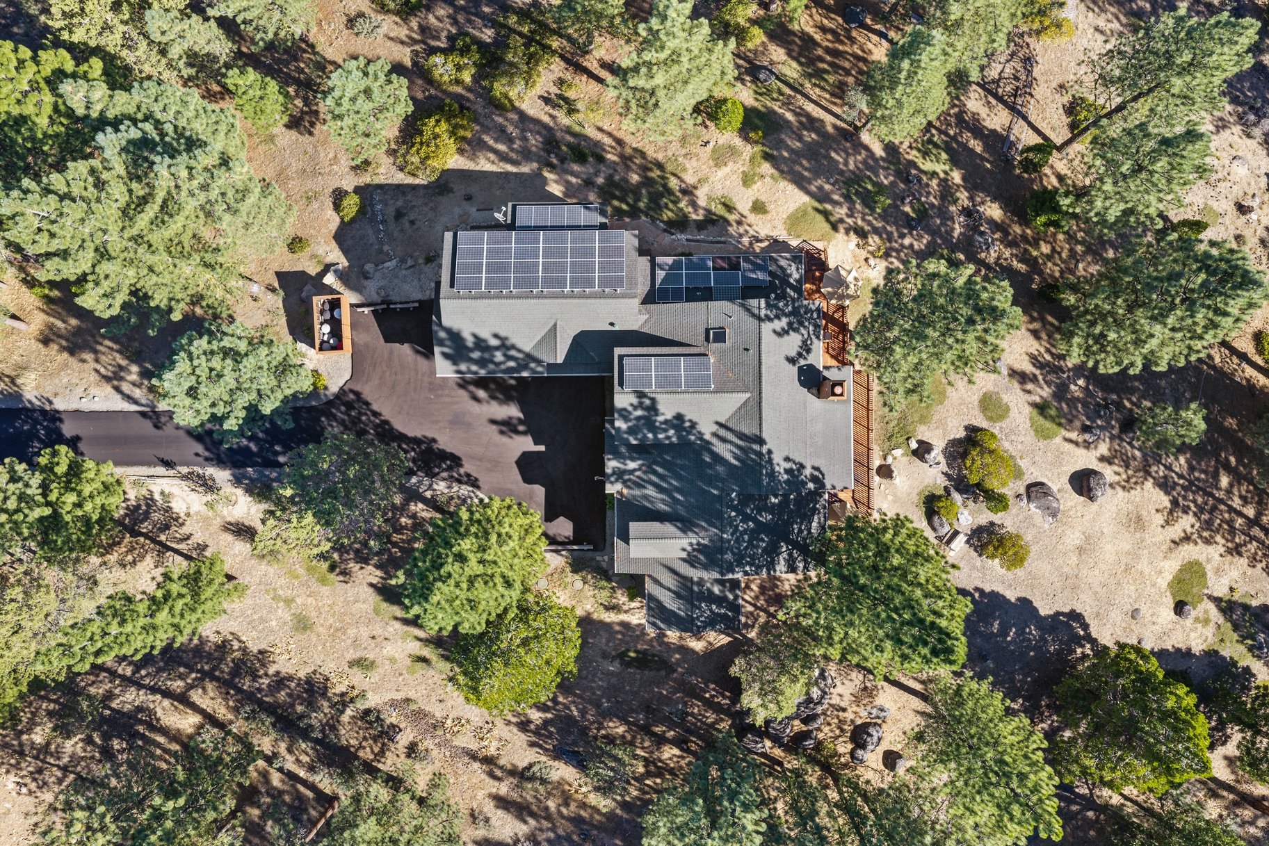  Luxury Mountain Living on 2 Private Acres in Nakoma - 物件實景