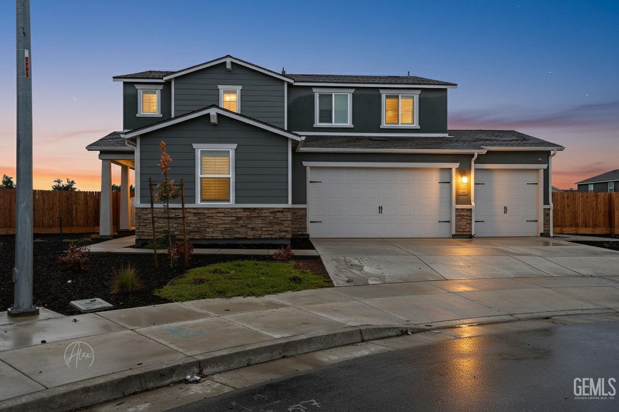 Bakersfield, California, 93314, United States, 5 Bedrooms Bedrooms, ,4 BathroomsBathrooms,Residential,For Sale,1983146