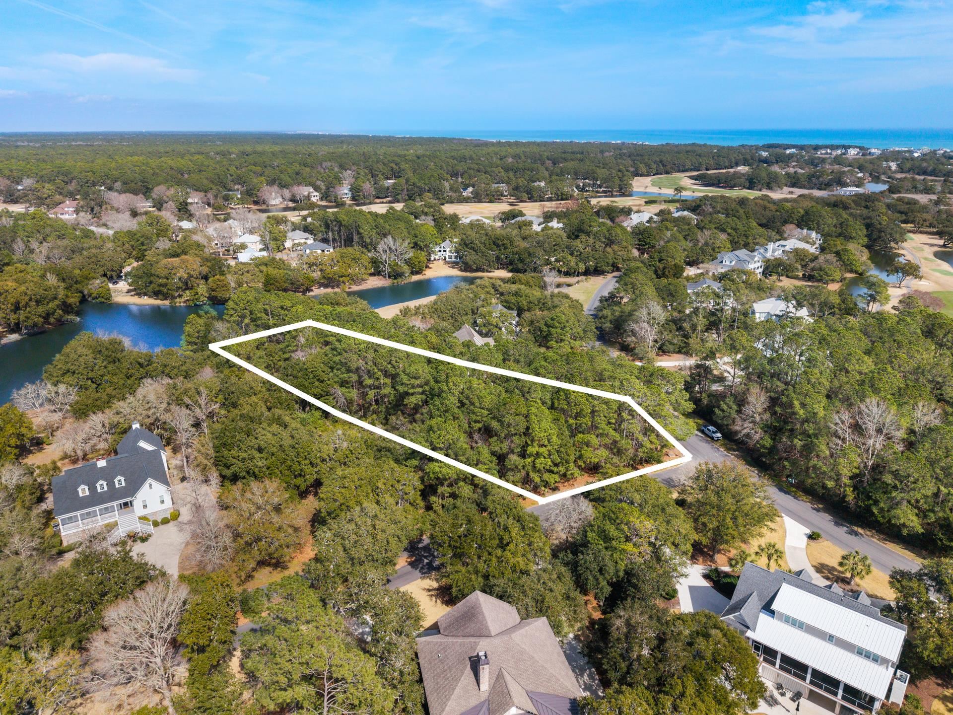  Lot 120 Calais Avenue  DeBordieu Colony - 物件實景
