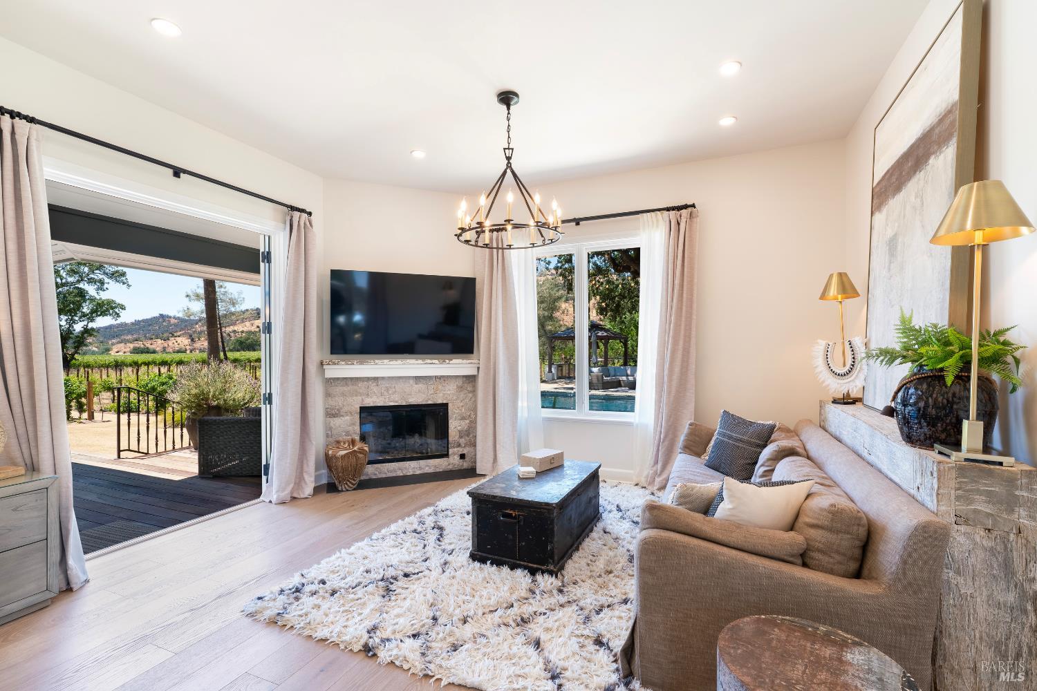 Calistoga, California, 94515, United States, 4 Bedrooms Bedrooms, ,5 BathroomsBathrooms,Residential,For Sale,1882697
