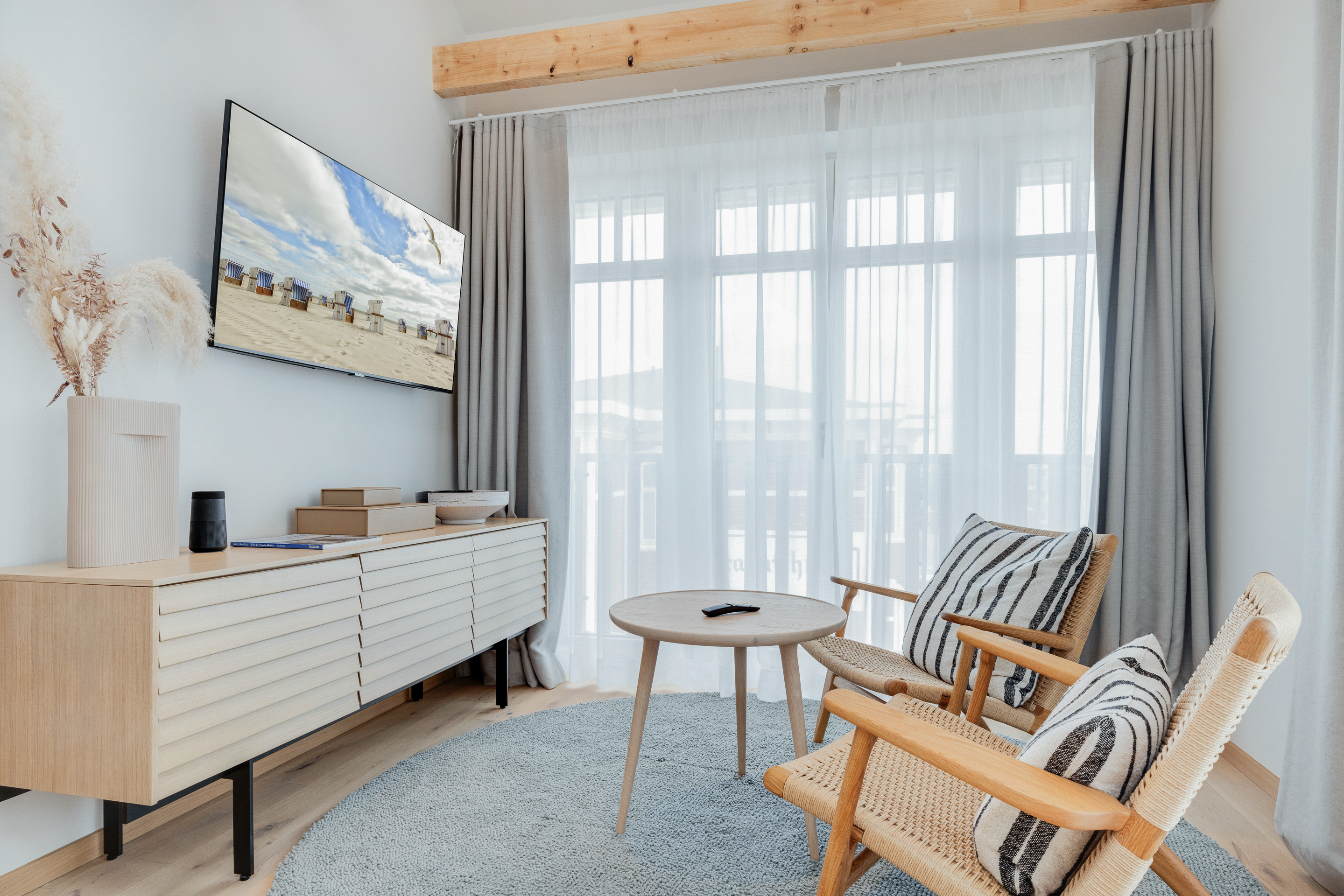  Ihr Logenplatz über Sylt – mit Meerblick und Meeresrauschen - 物件實景