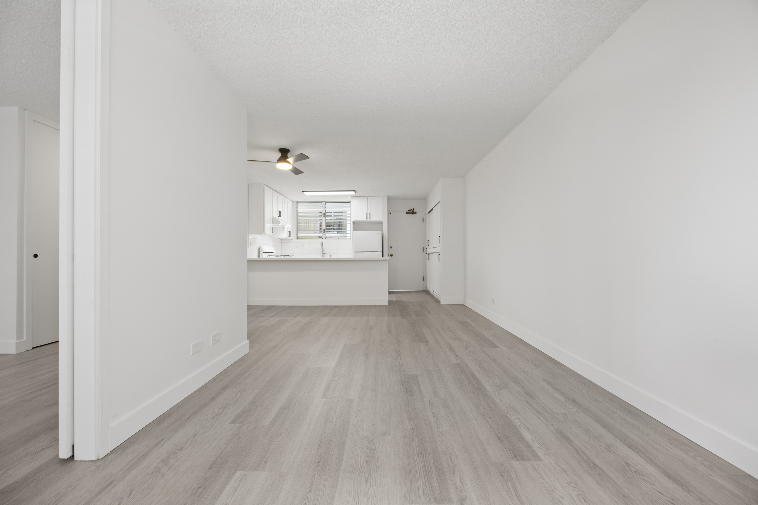  Kaahumanu Plaza, Makiki Area, City views - 物件實景