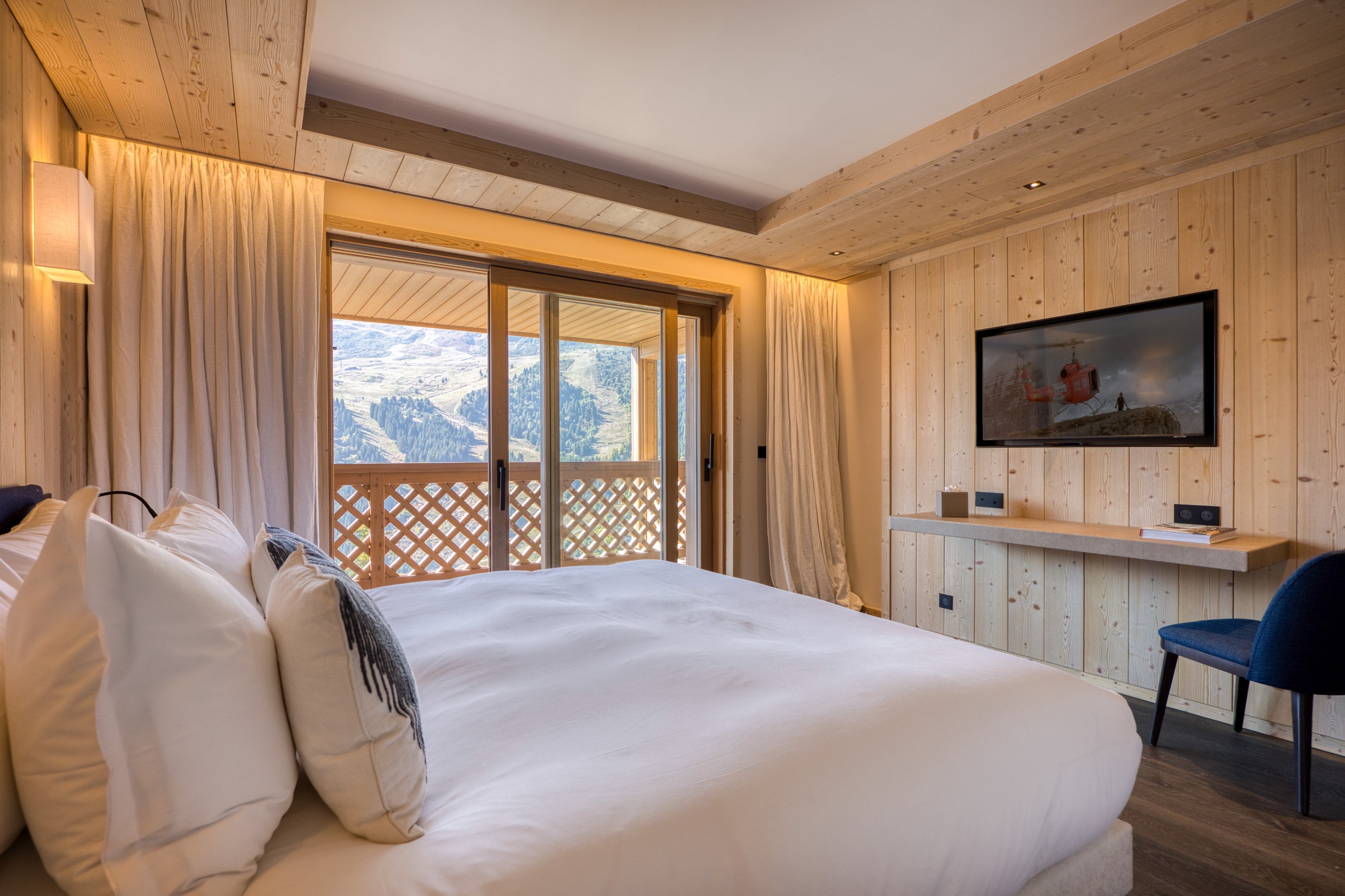  Apartment Galaxy - In a prestigious ski-in ski-out residence - 物件實景