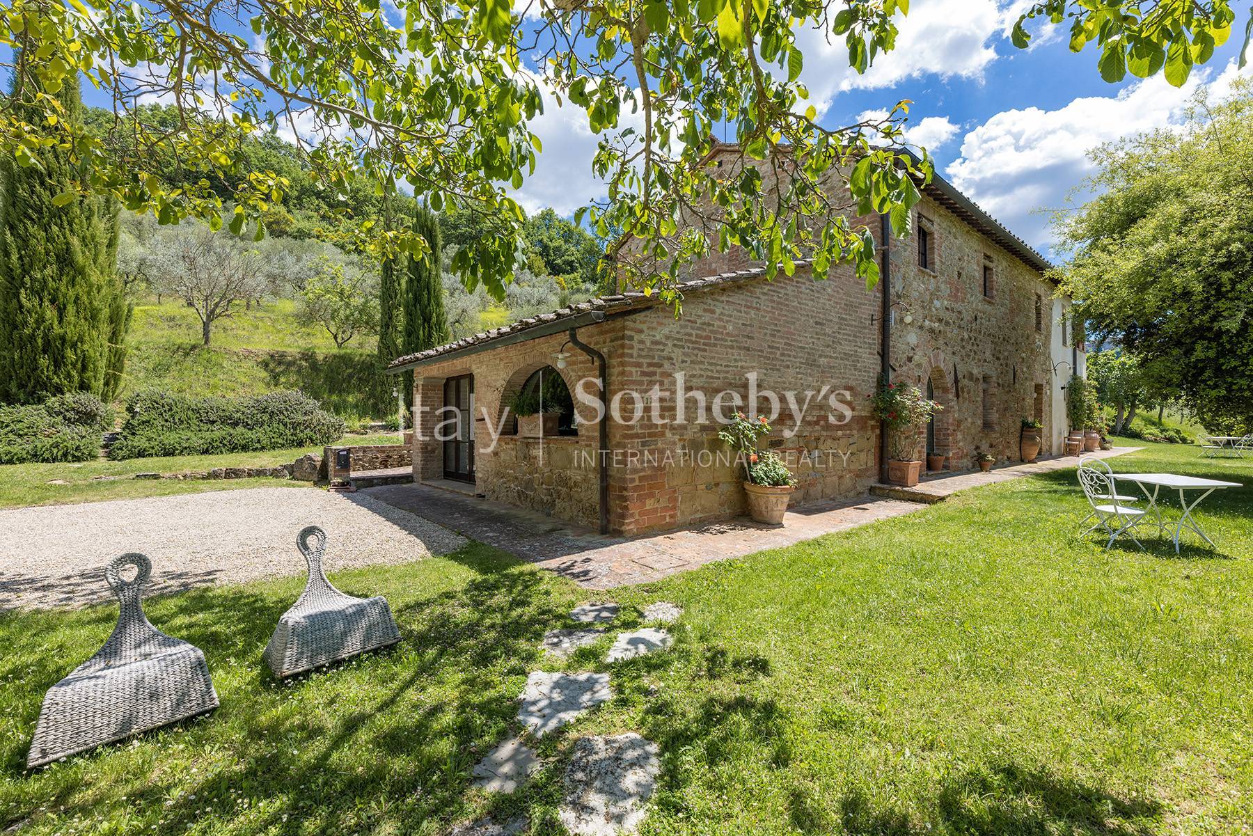  Stunning Panoramic Estate Just Outside Montepulciano
or - 物件實景