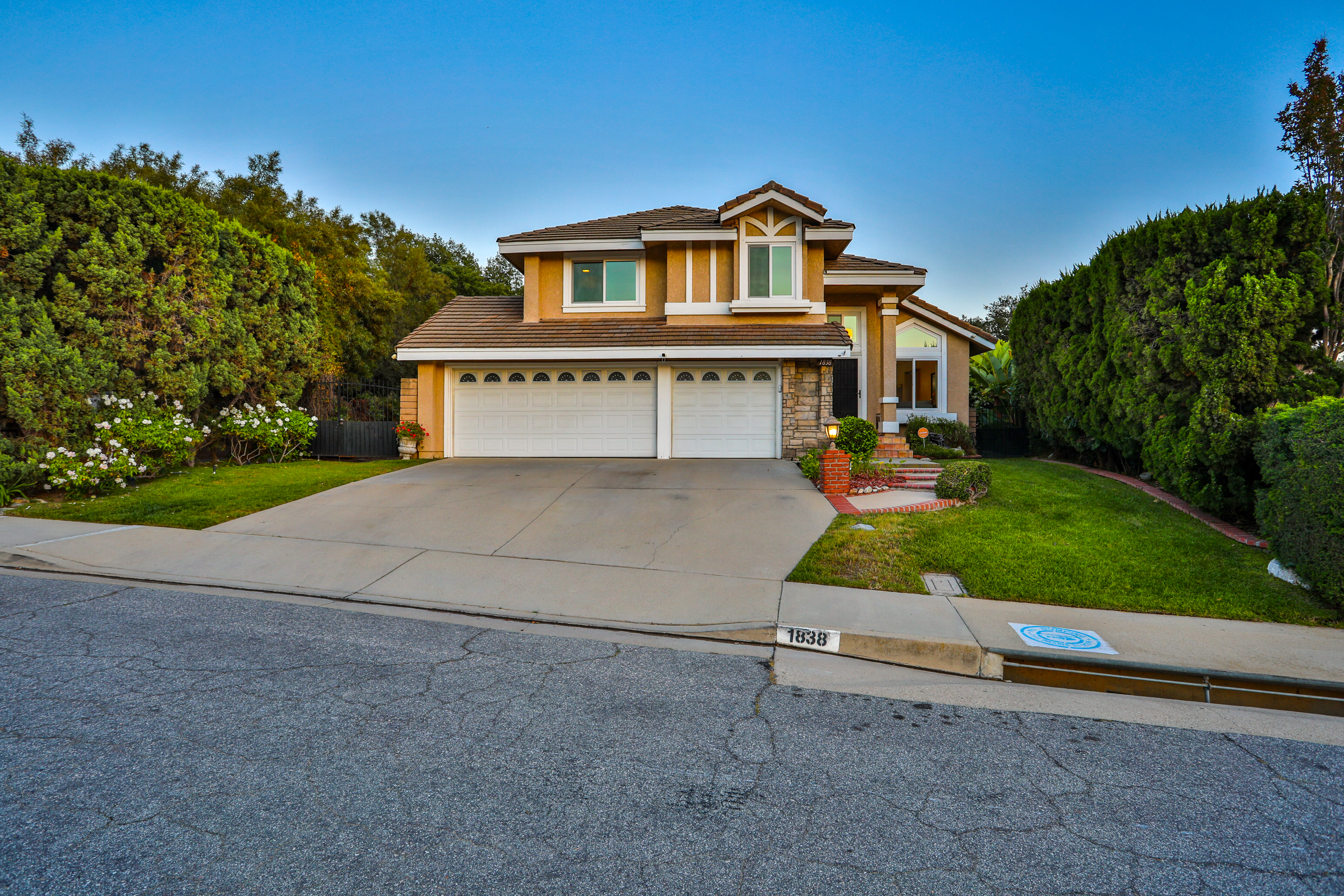  1838 Vía Arroyo, La Verne, CA 91750 - 物件實景