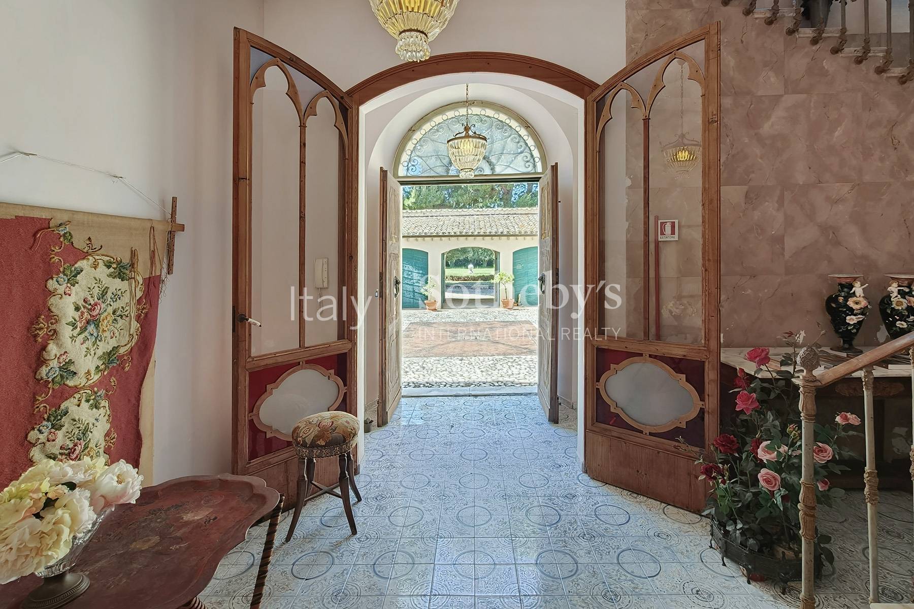  Grand Estate with Sea Views in Le Marche - 物件實景