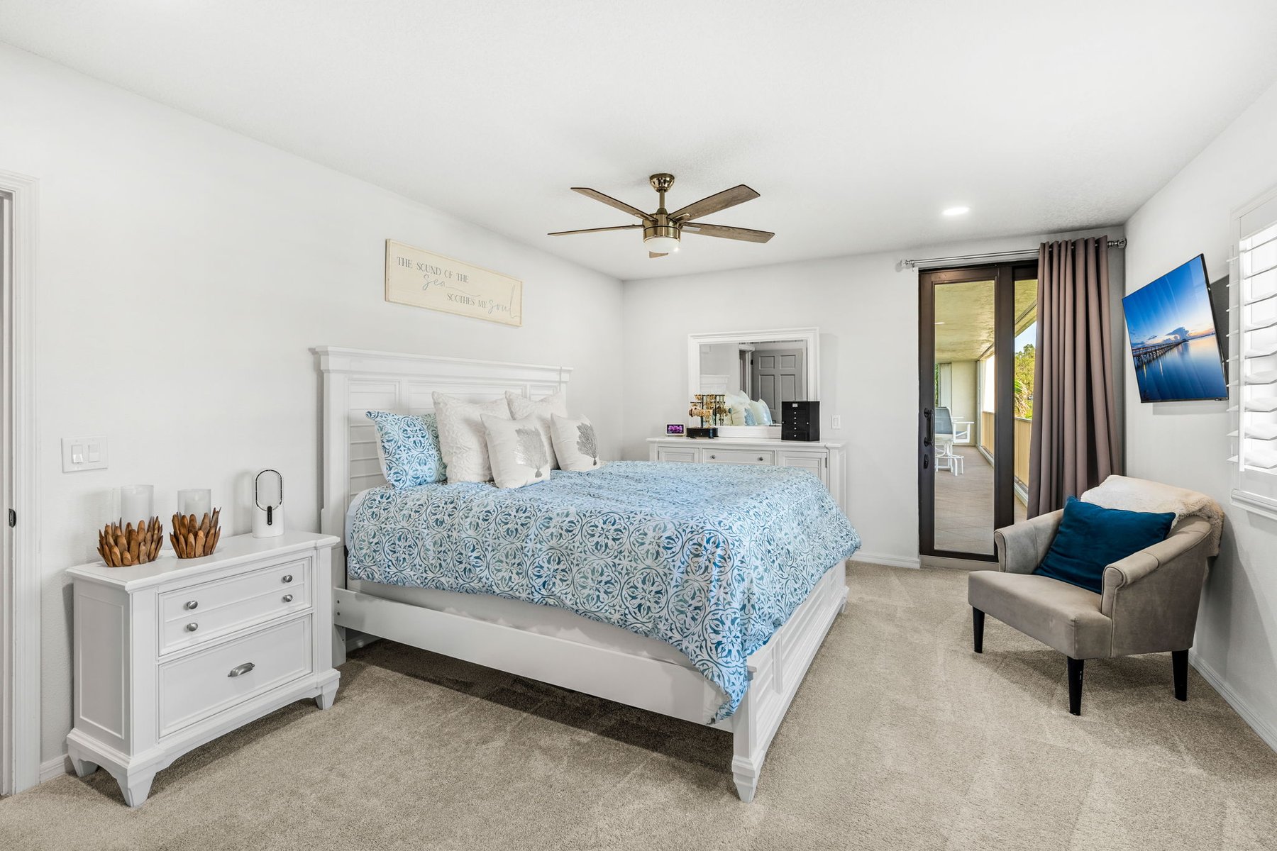  750 N Atlantic Avenue, #401, Cocoa Beach, FL, 32931 - 物件實景